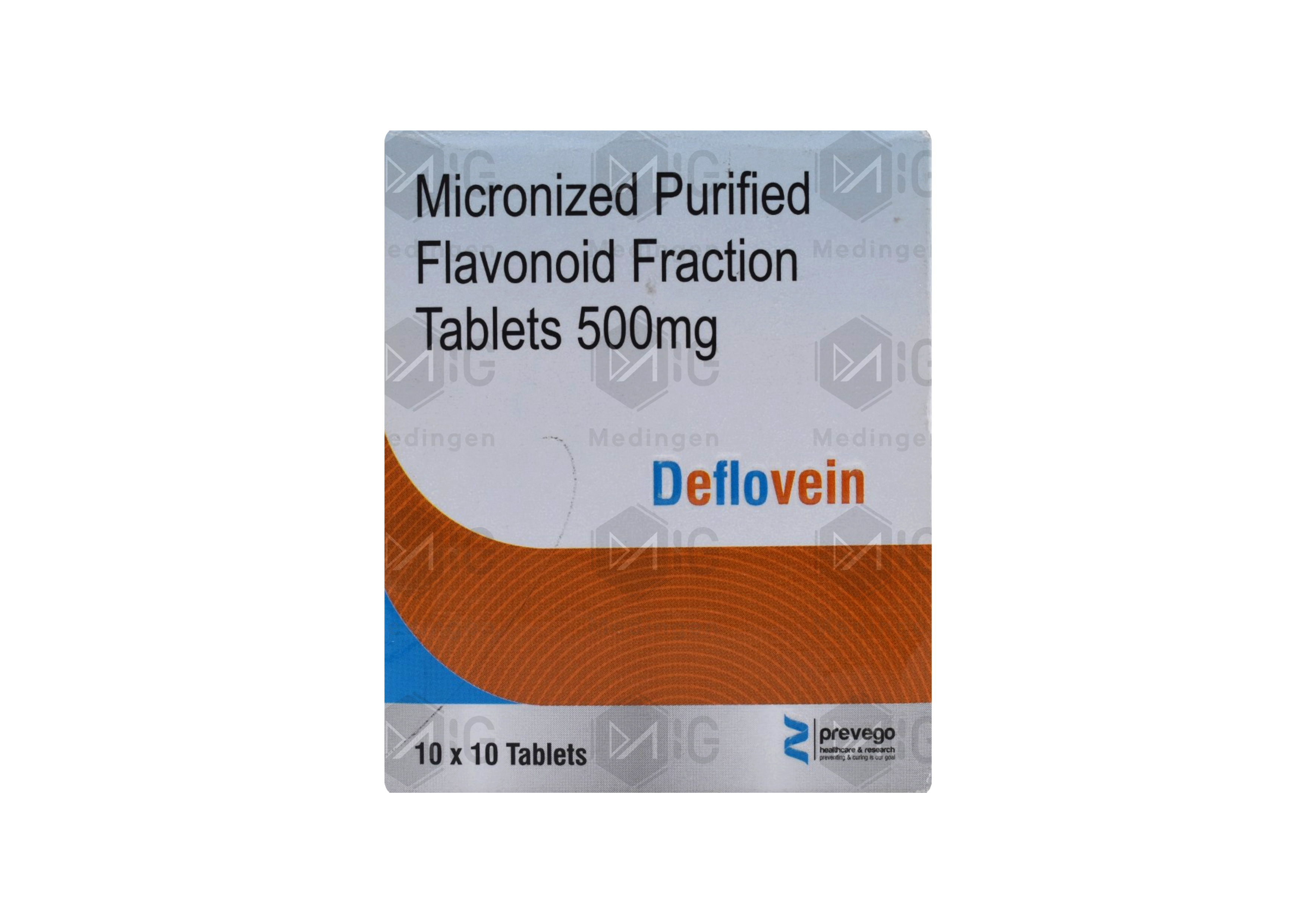 DEFLOVEIN 500MG