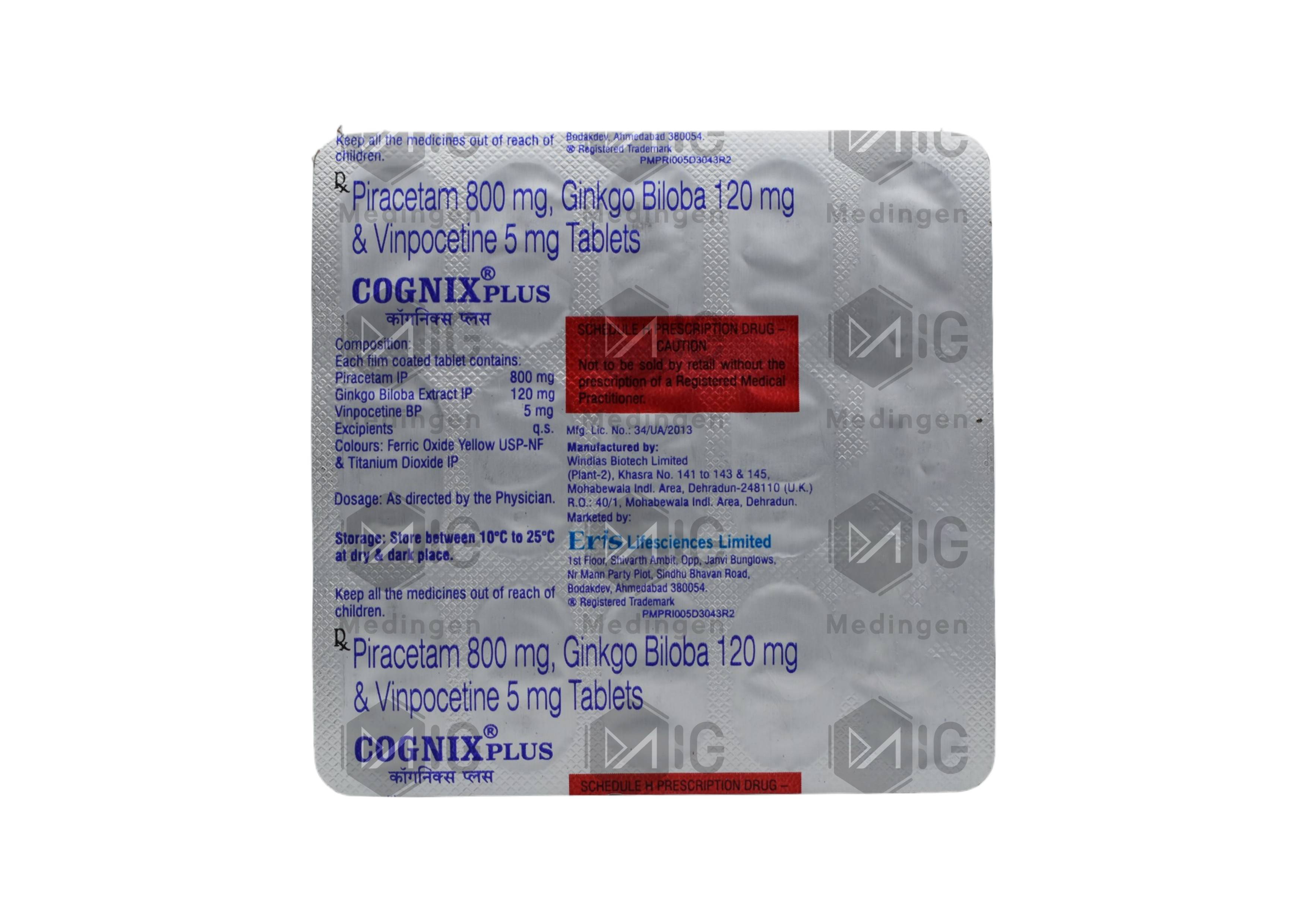 COGNIX PLUS