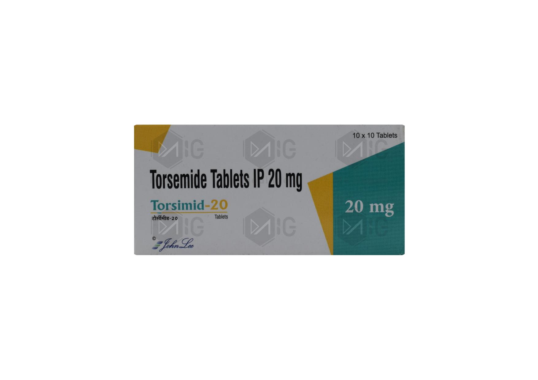 TORSIMID 20MG