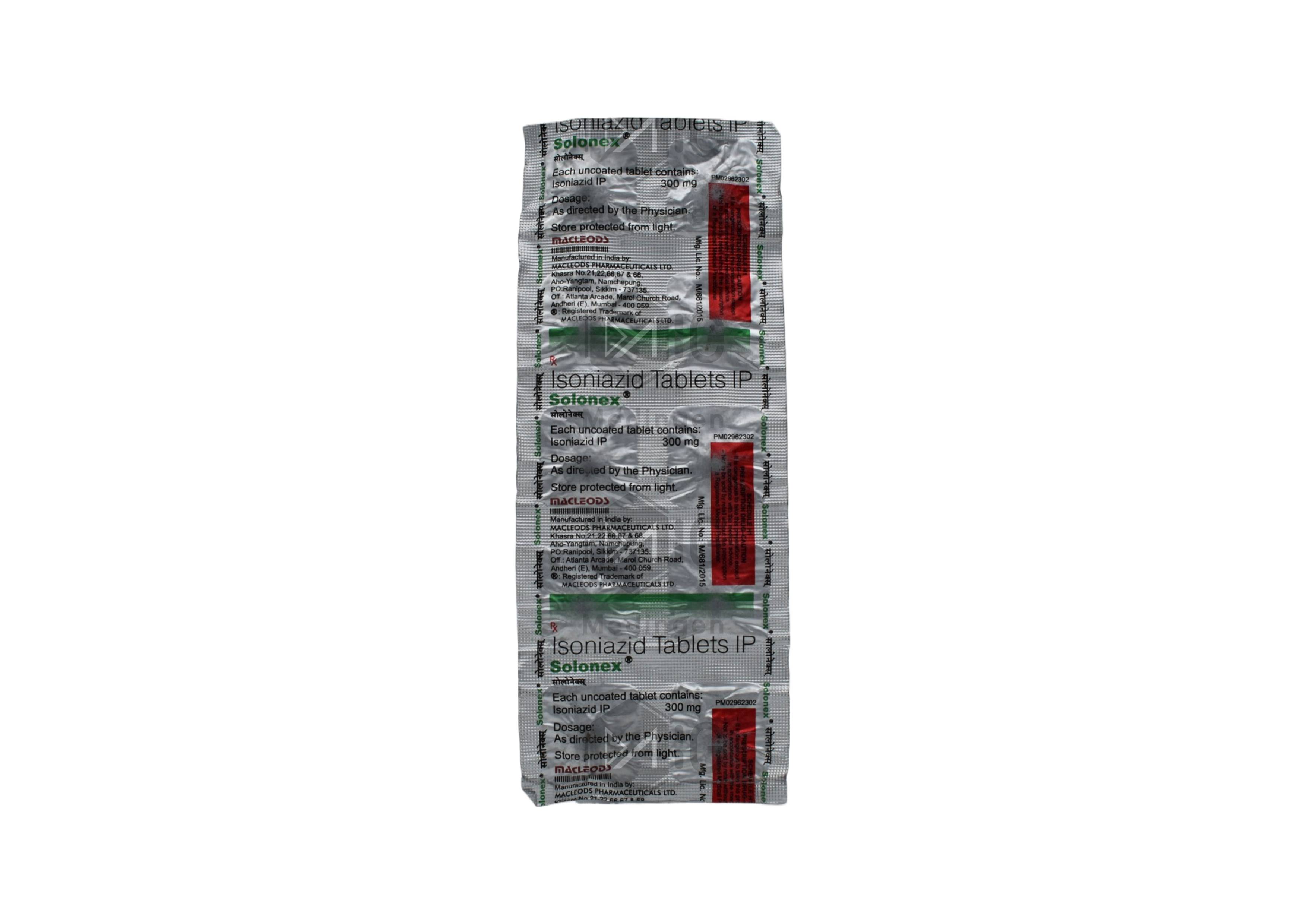 SOLONEX TAB