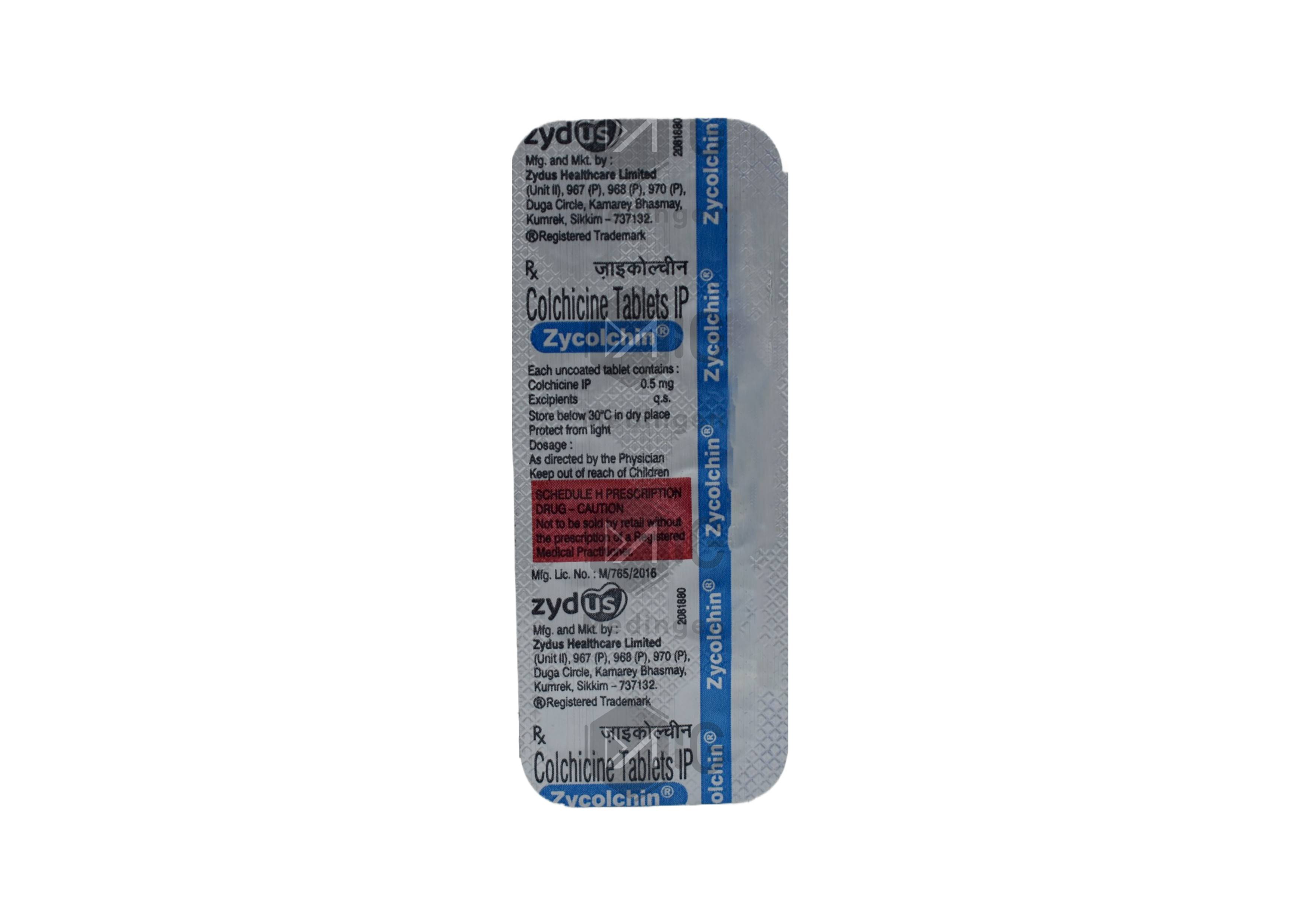 ZYCOLCHIN