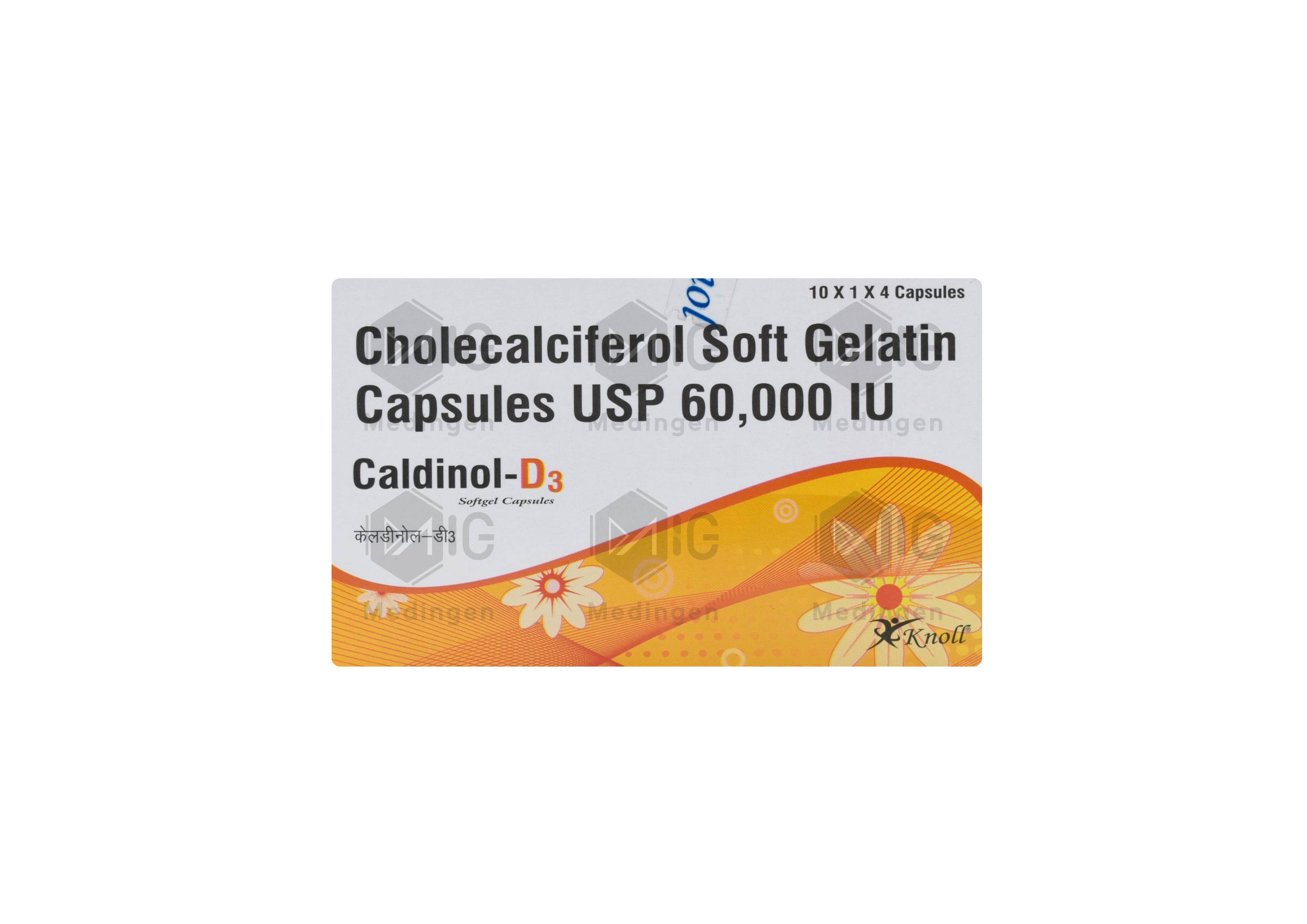 CALDINOL D3