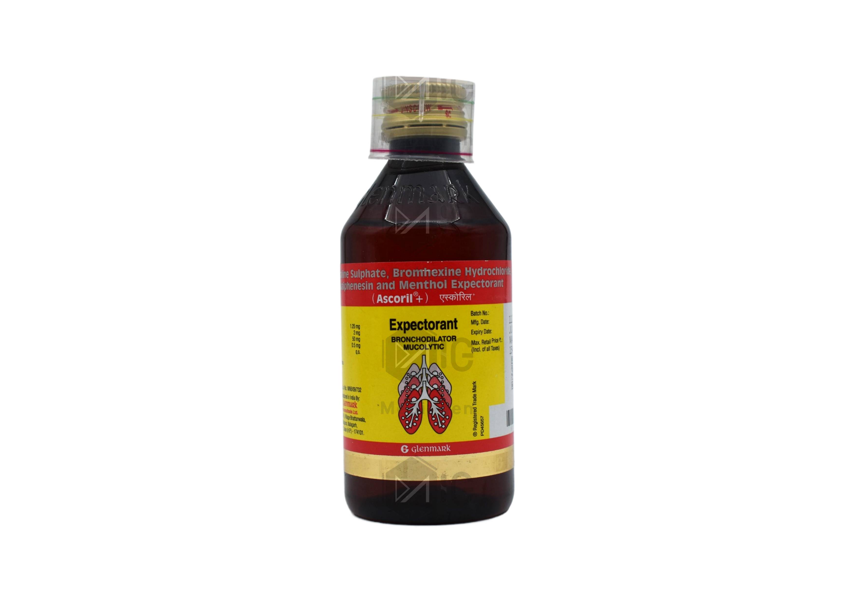 ASCORIL EXPECTORANT