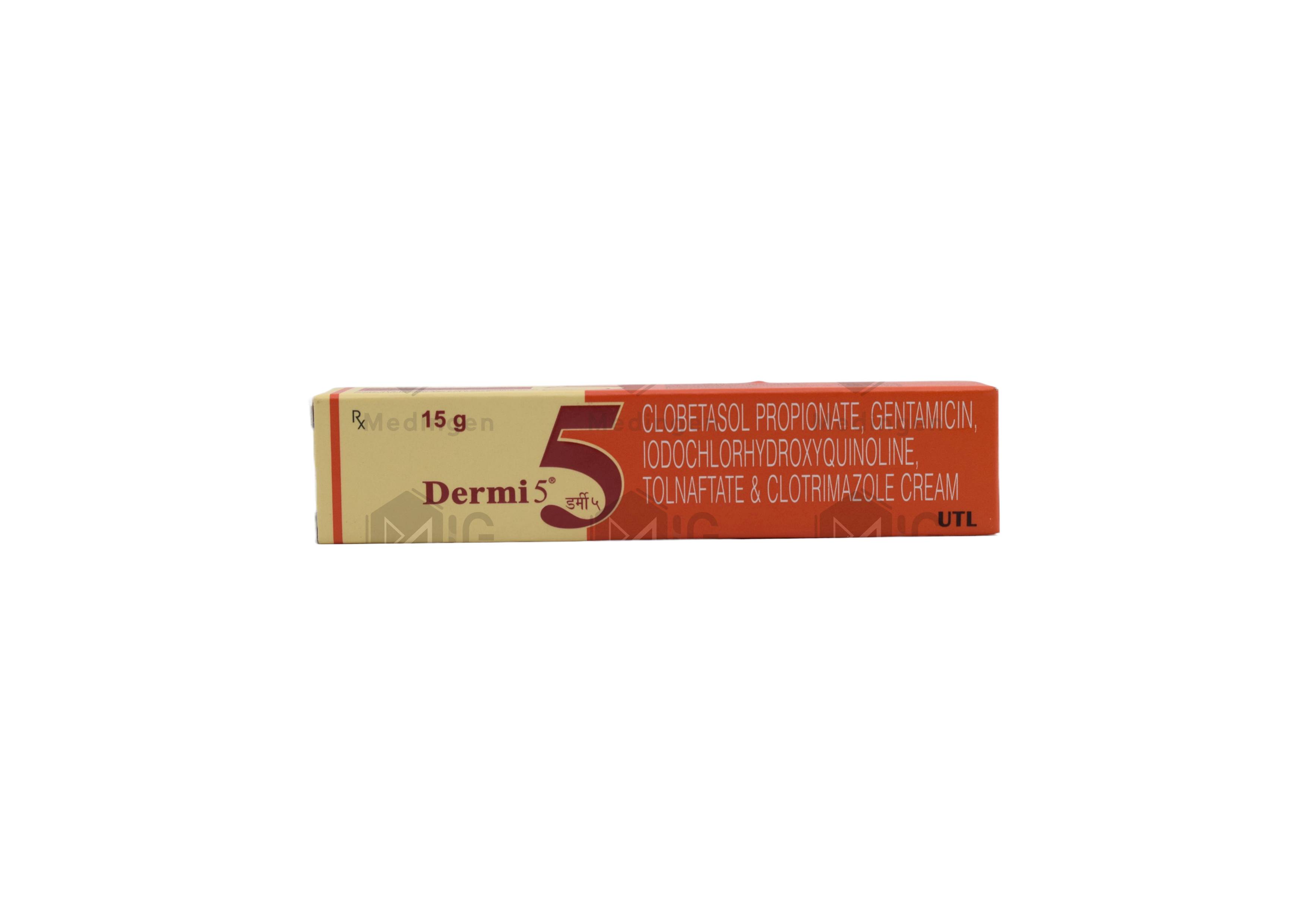 DERMI 5 CREAM