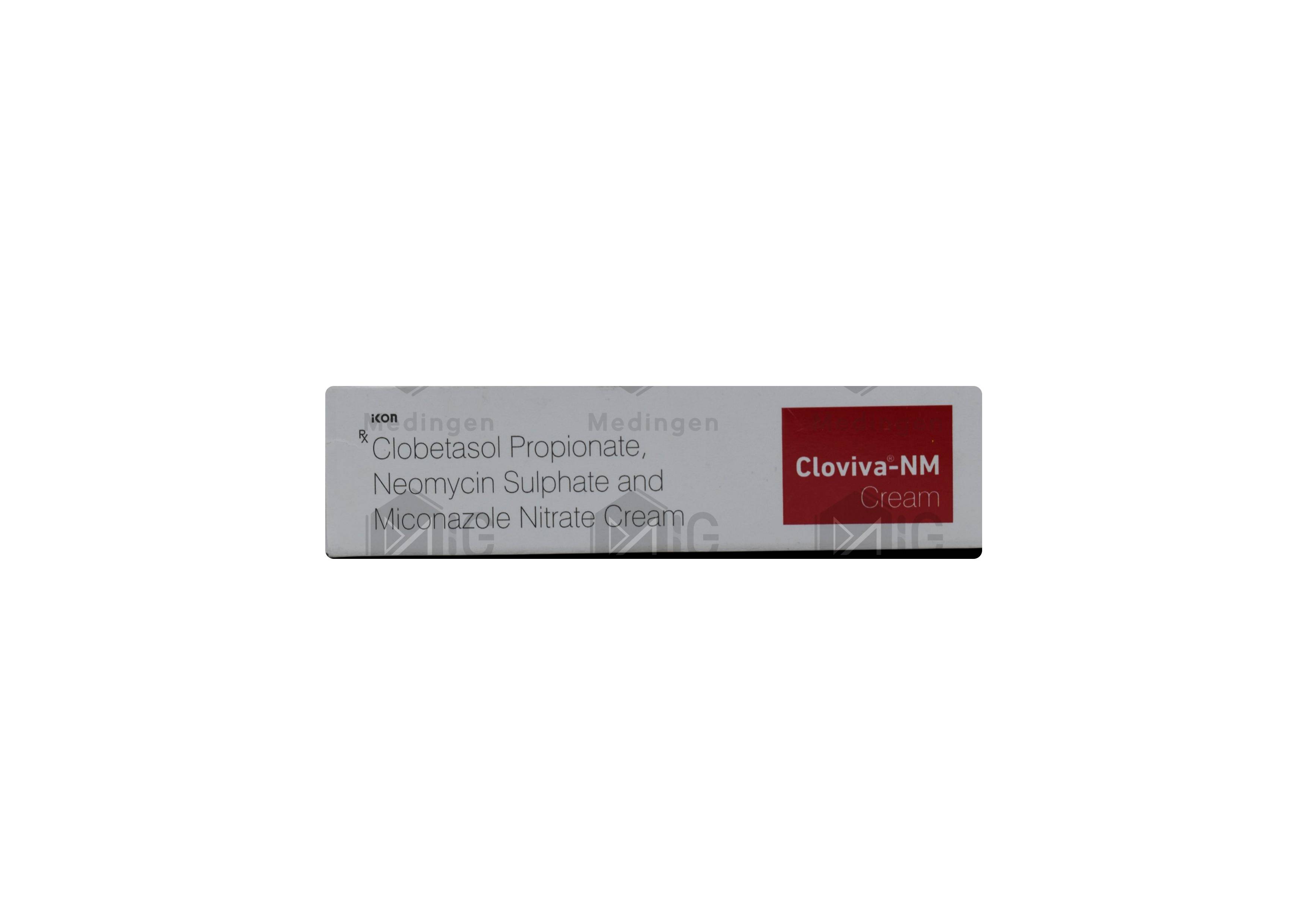 CLOVIVA NM CREAM