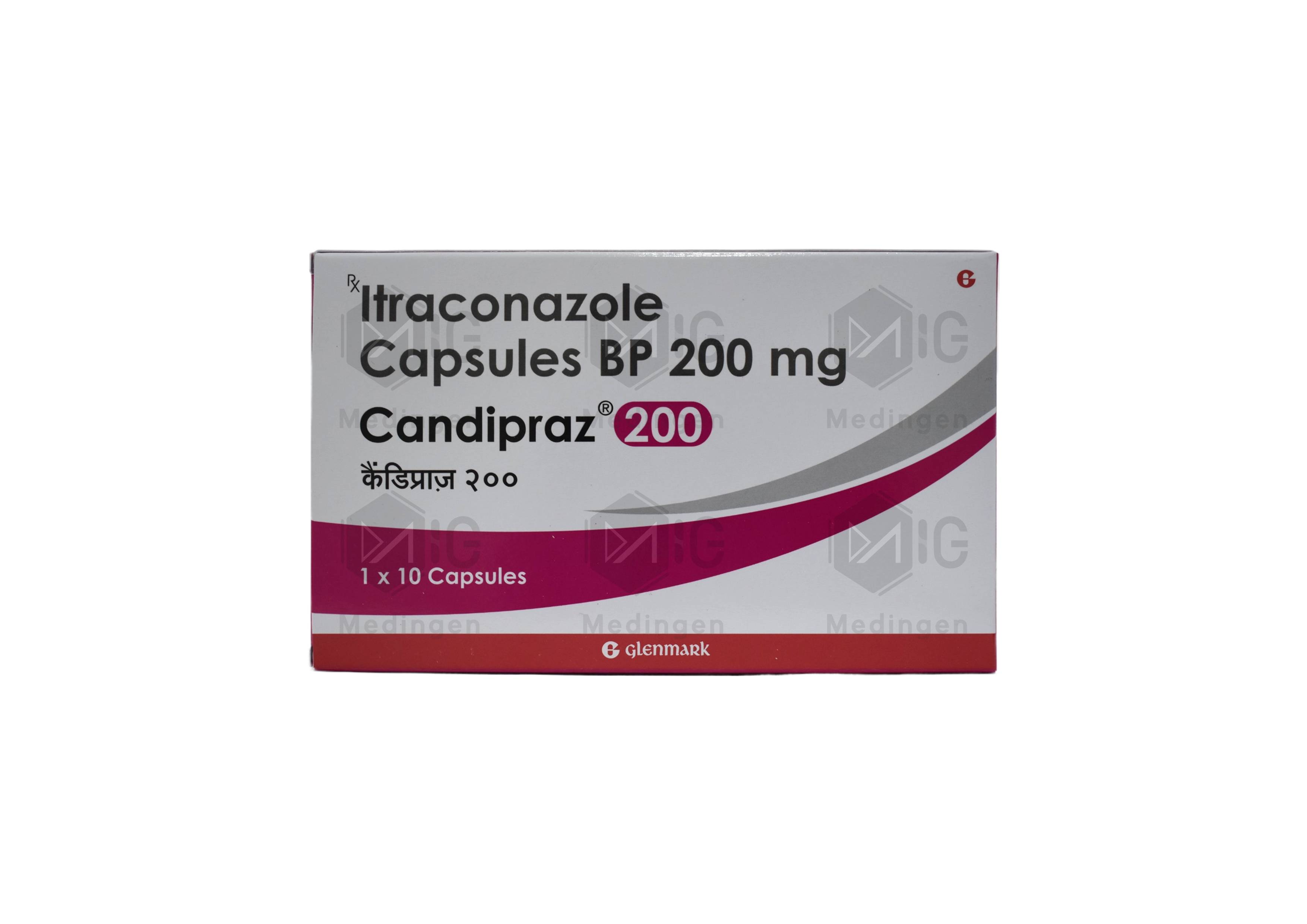CANDIPRAZ 200MG