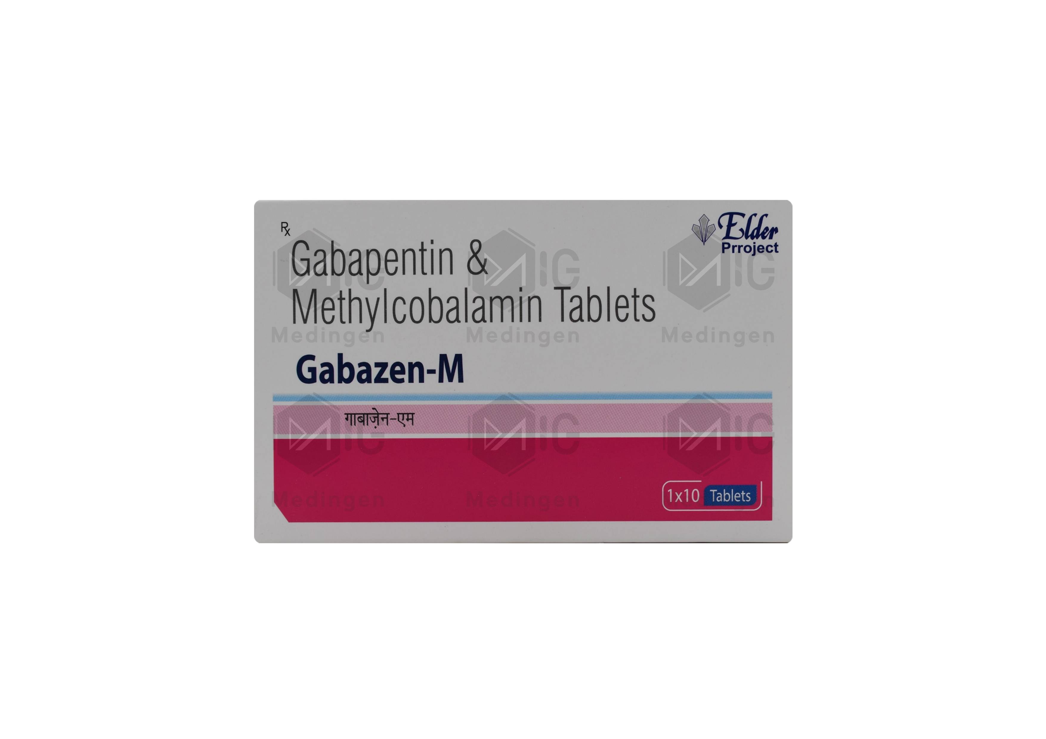 GABAZEN M