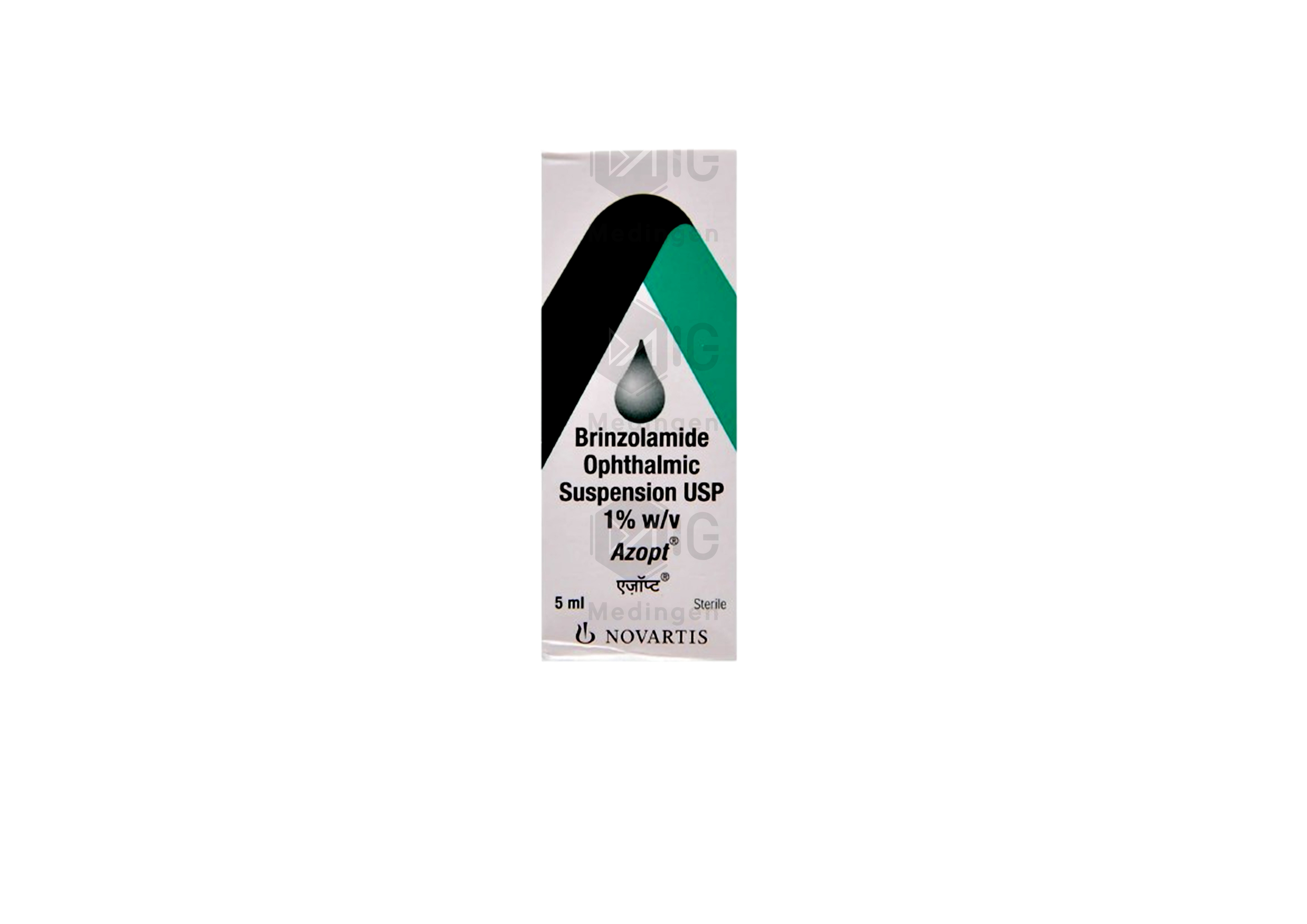AZOPT EYE DROPS