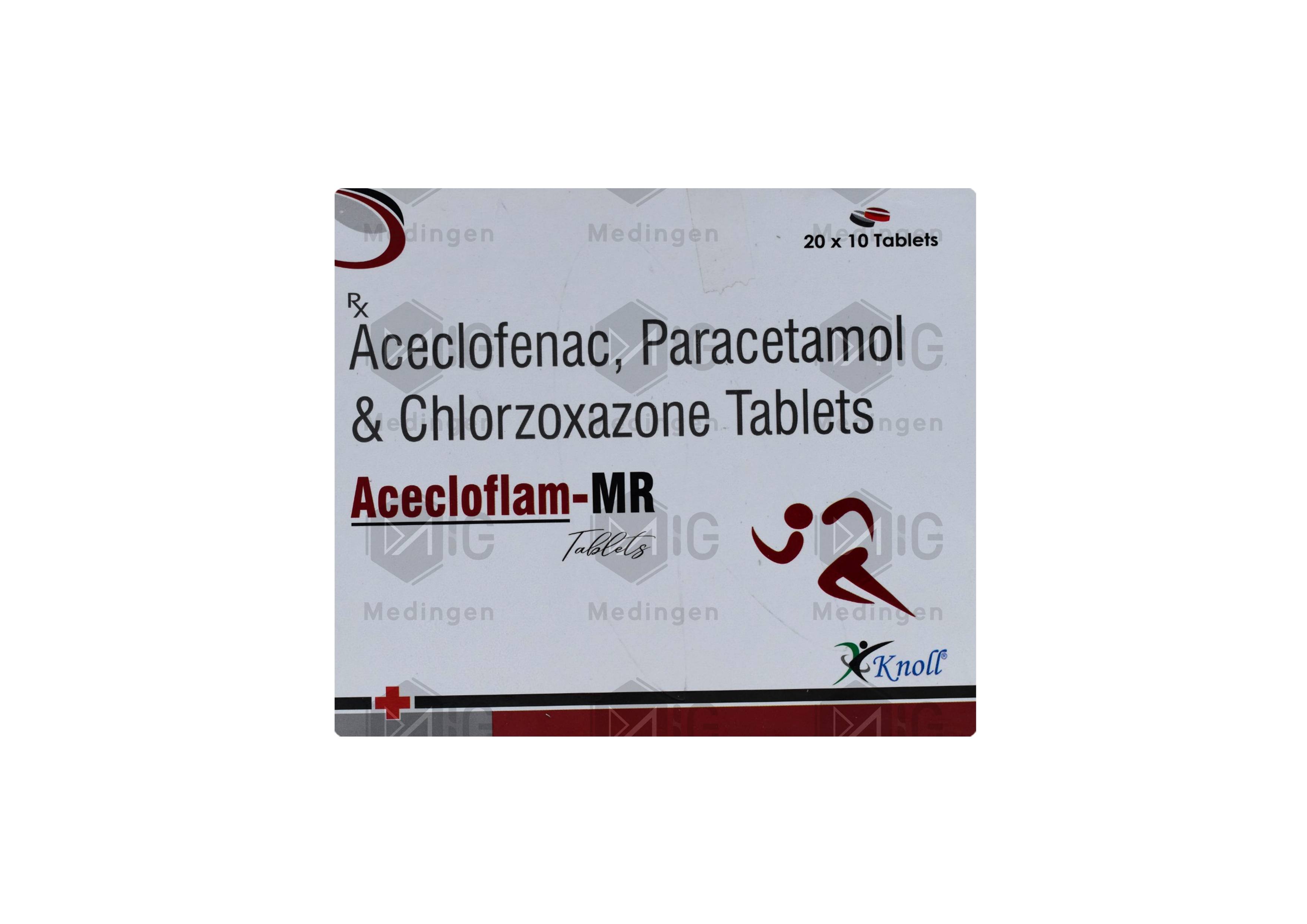ACECLOFLAM MR