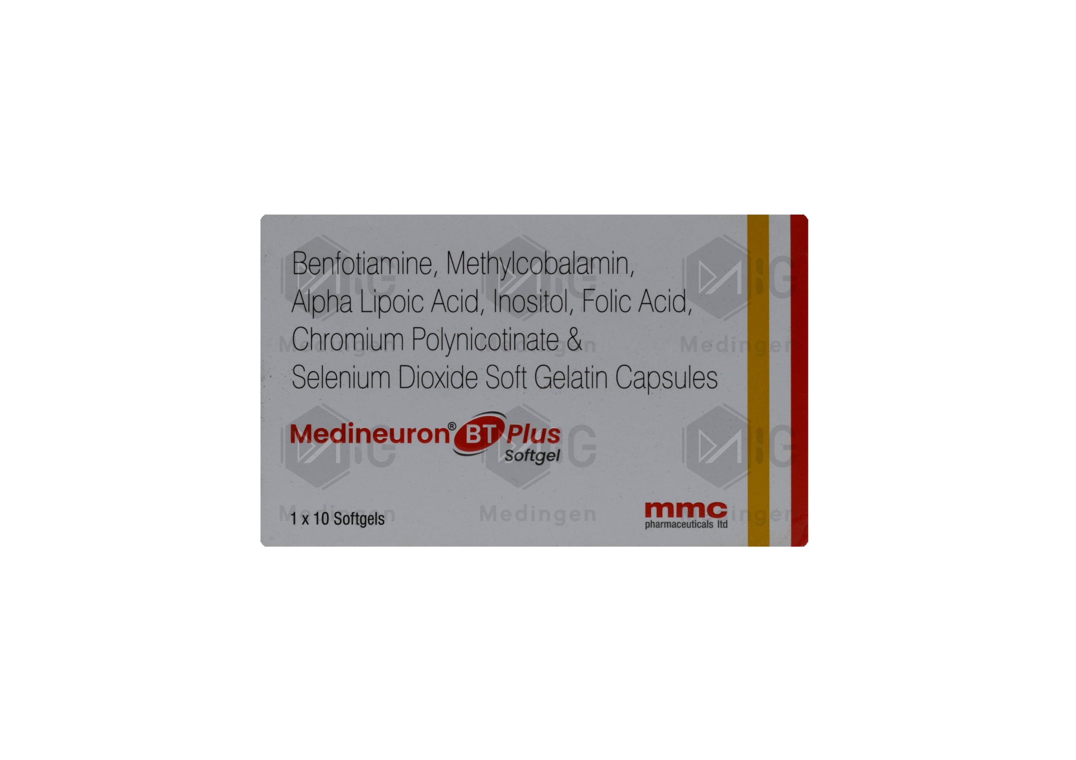 MEDINEURON BT PLUS