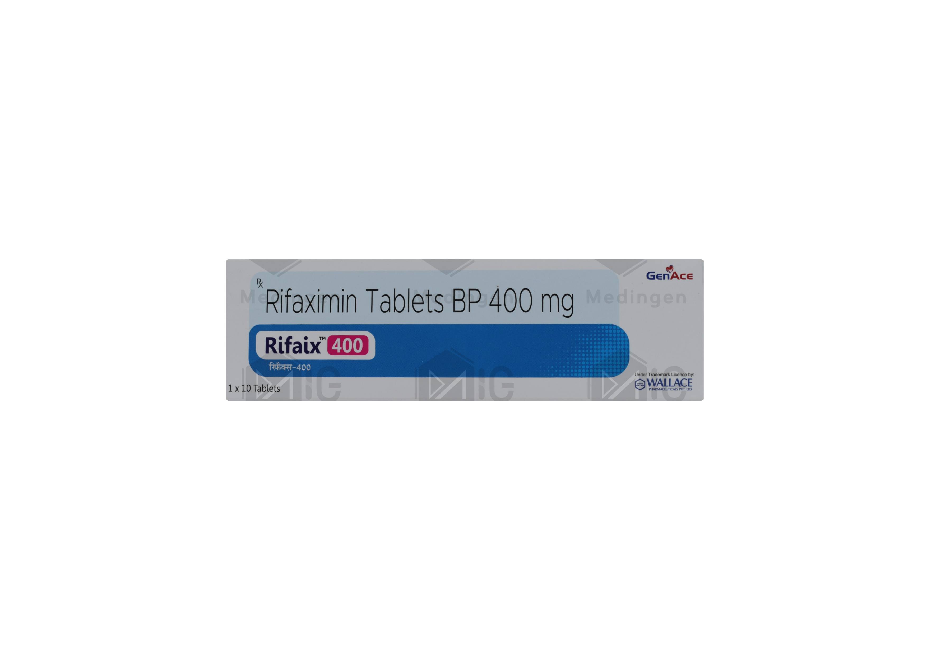 RIFAIX 400MG
