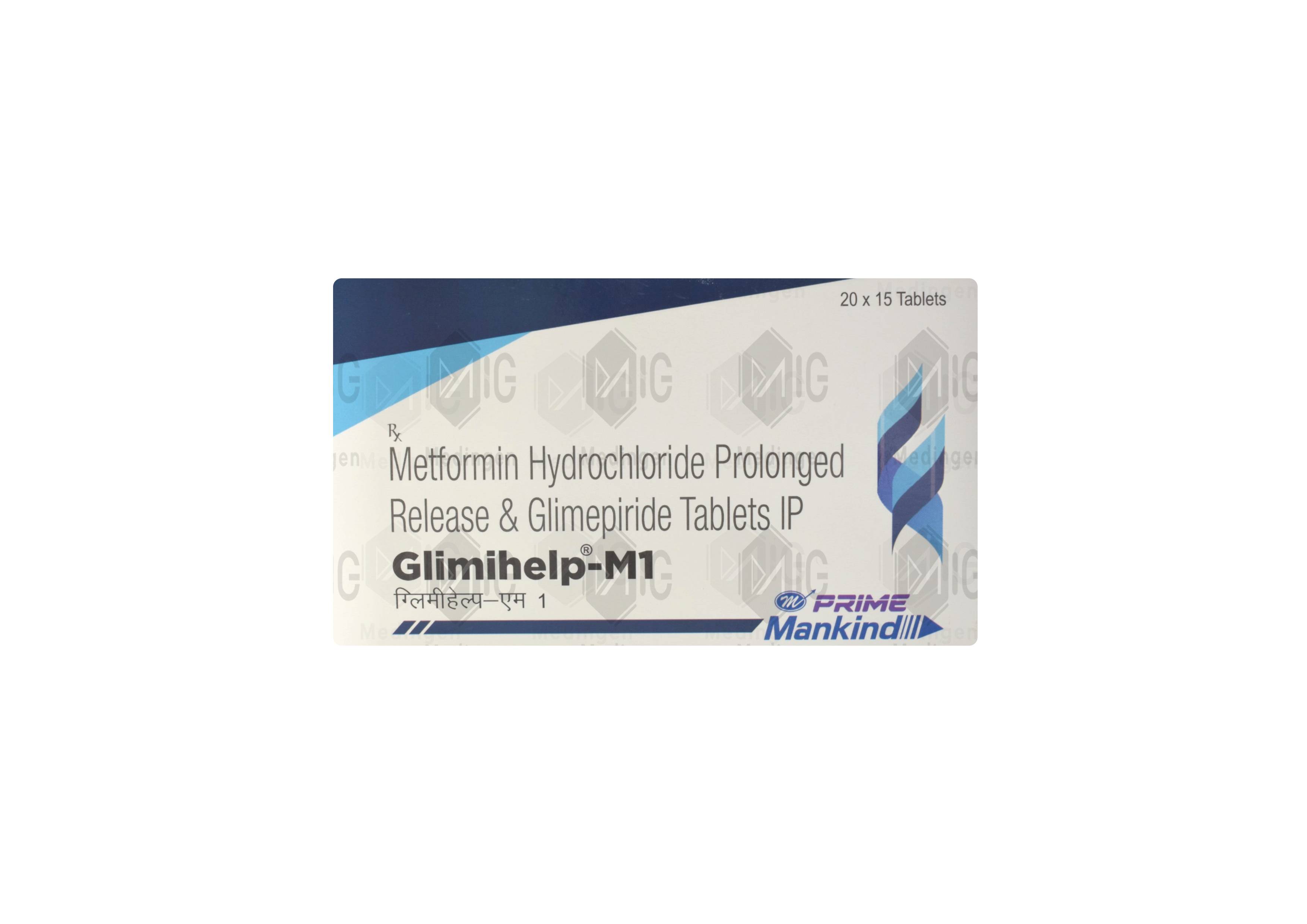 GLIMIHELP M1