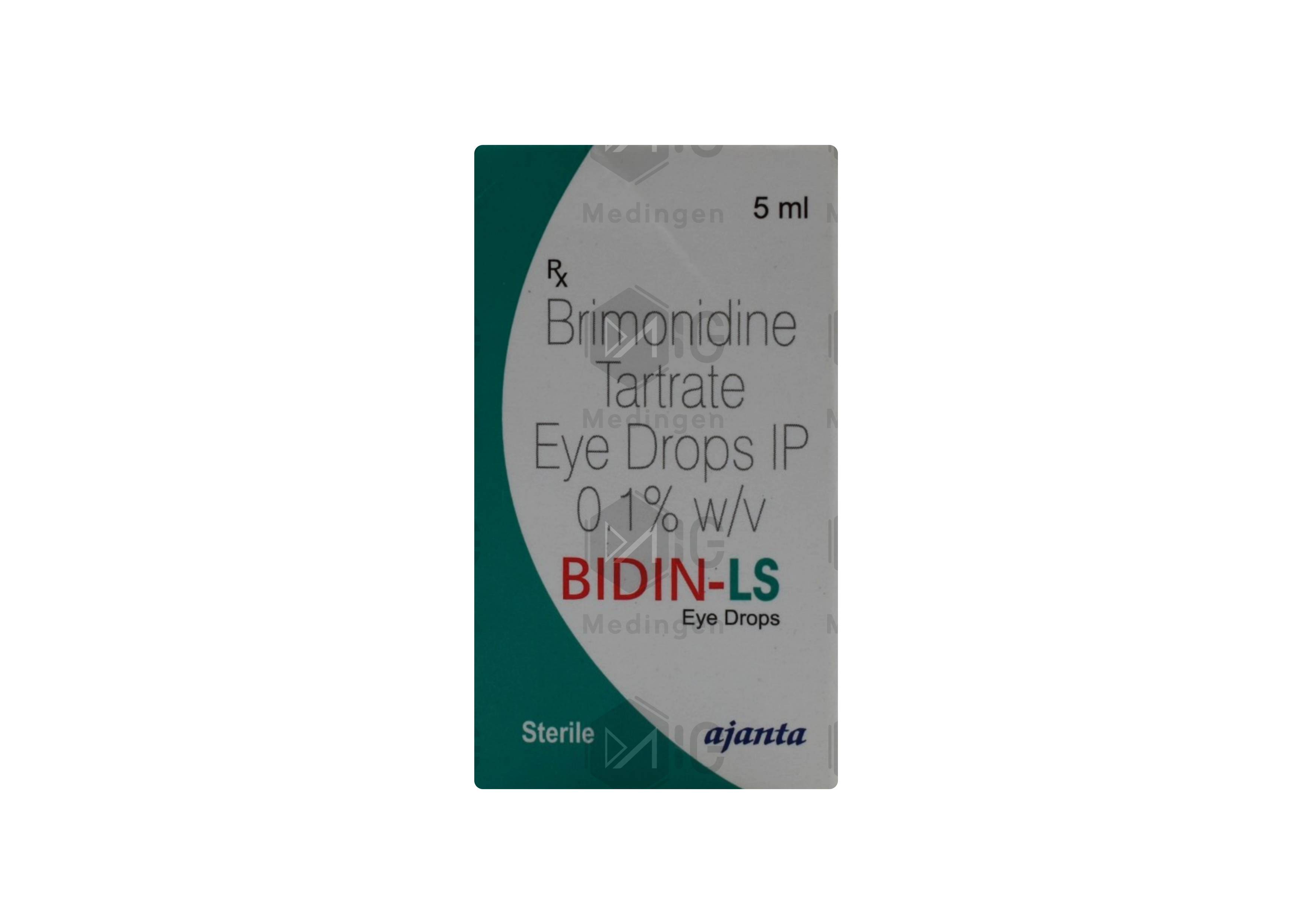 BIDIN LS