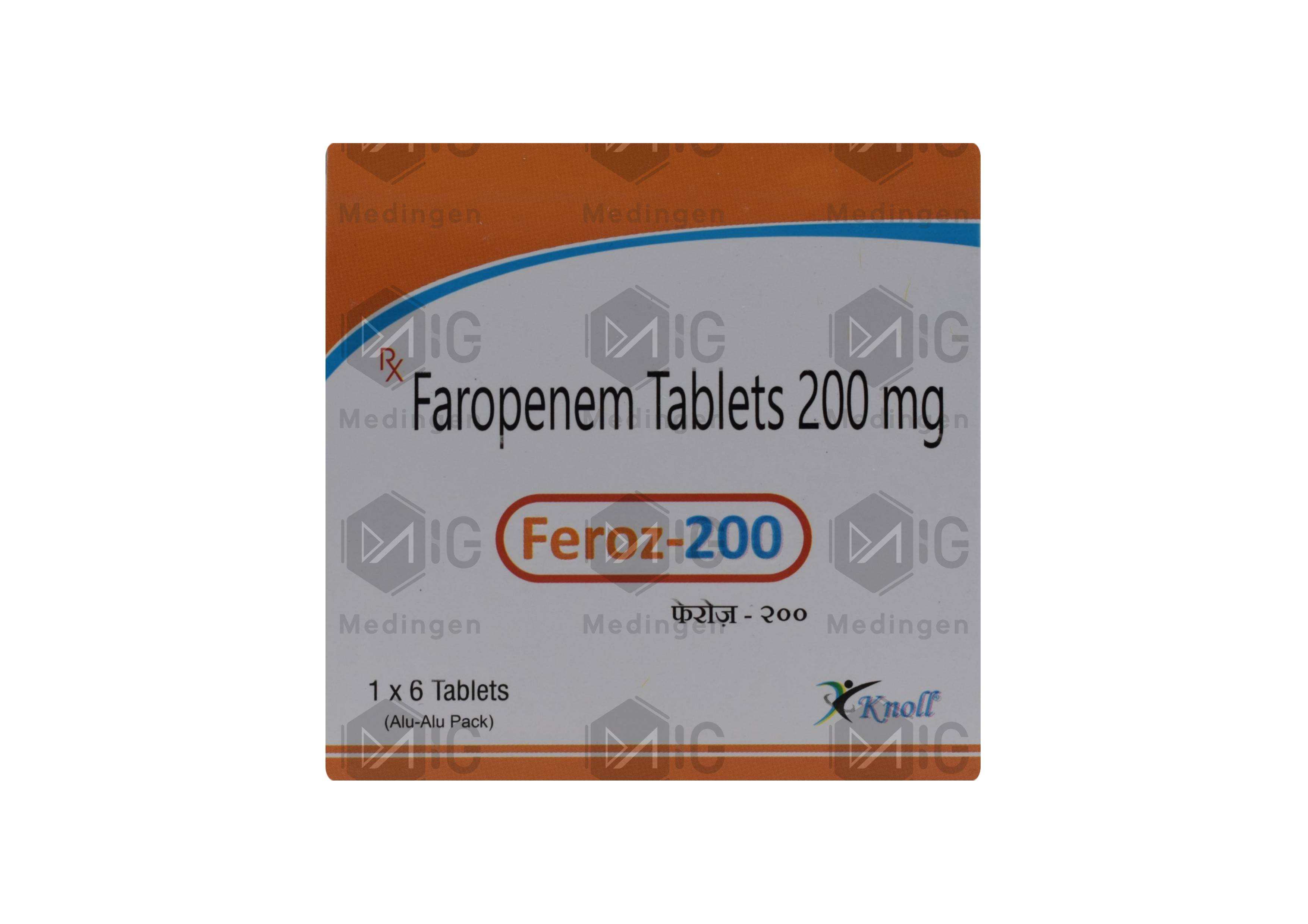 FEROZ 200MG