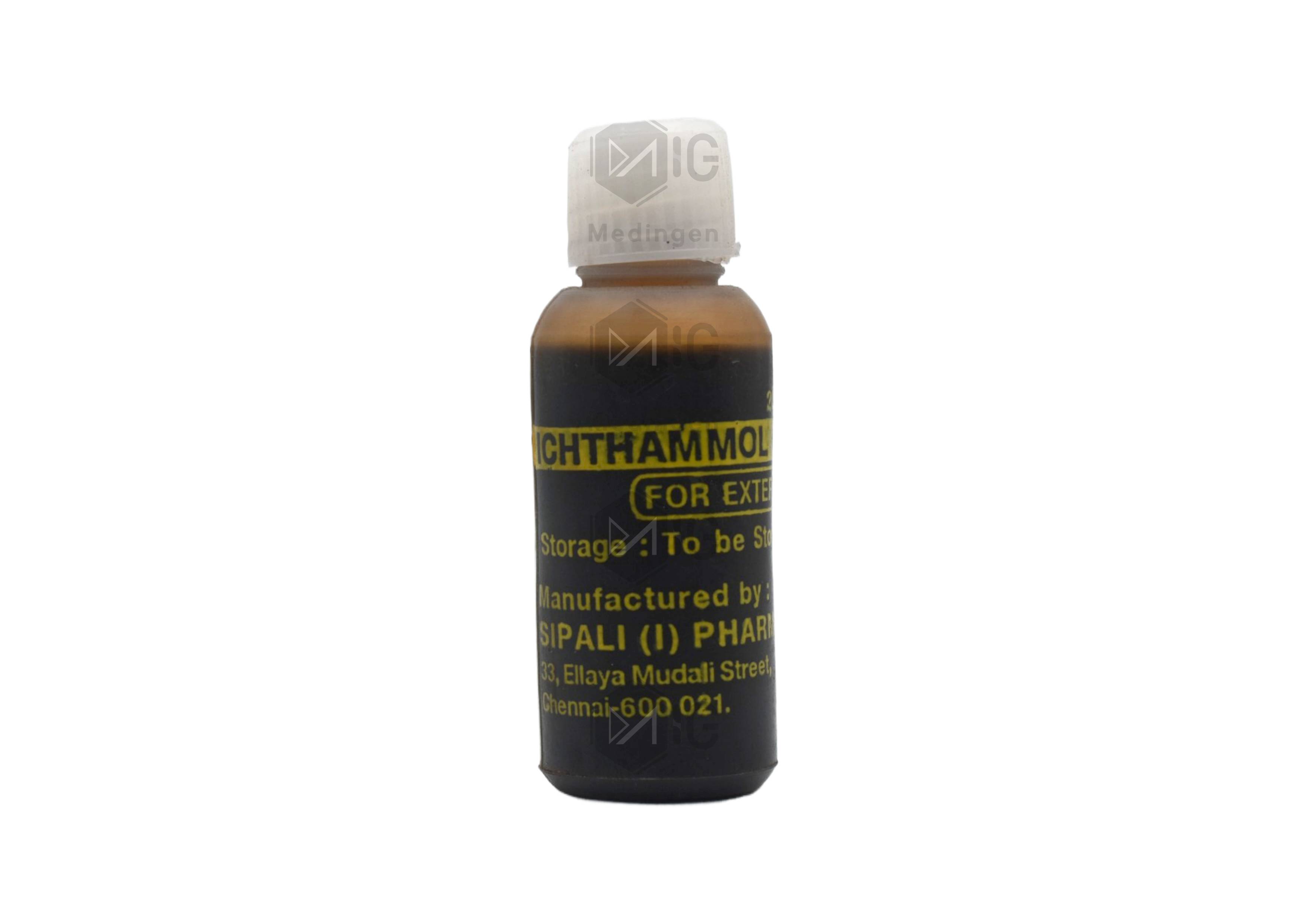 ICHTHAMMOL