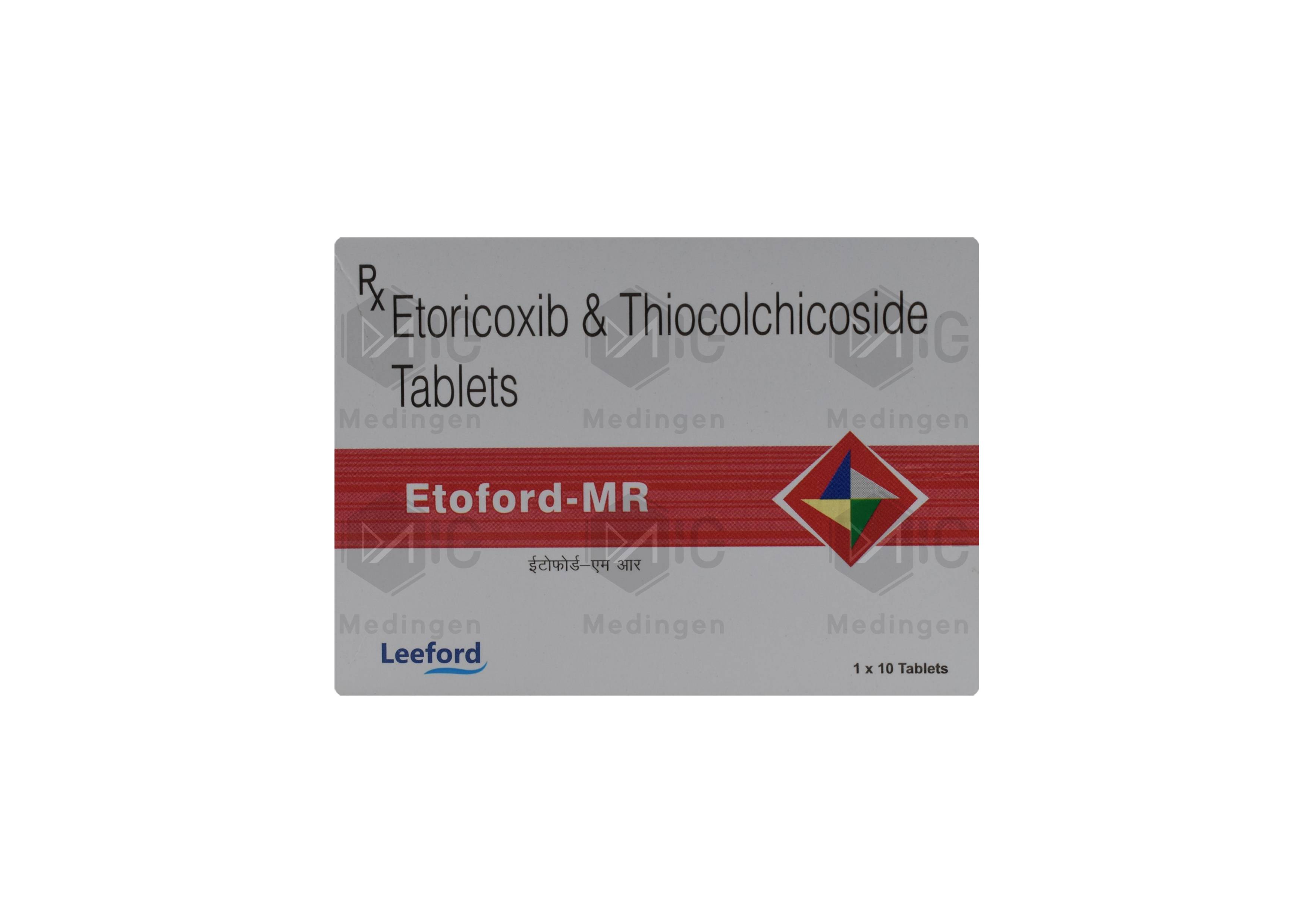 ETOFORD MR