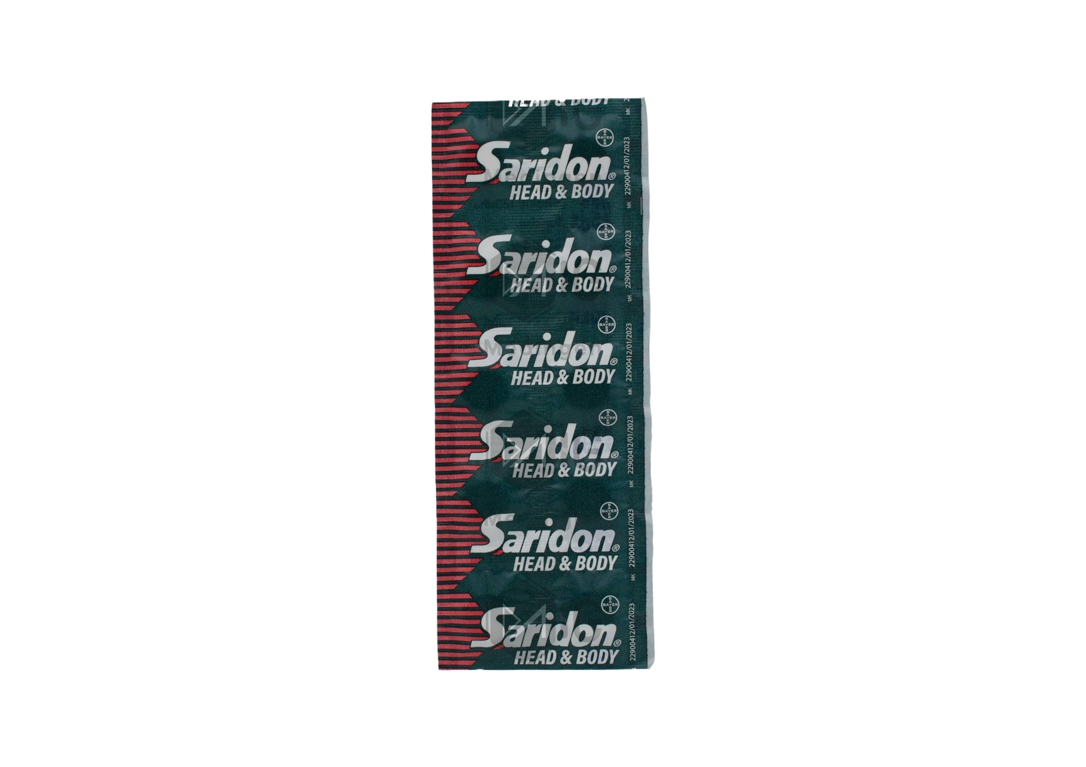 SARIDON 