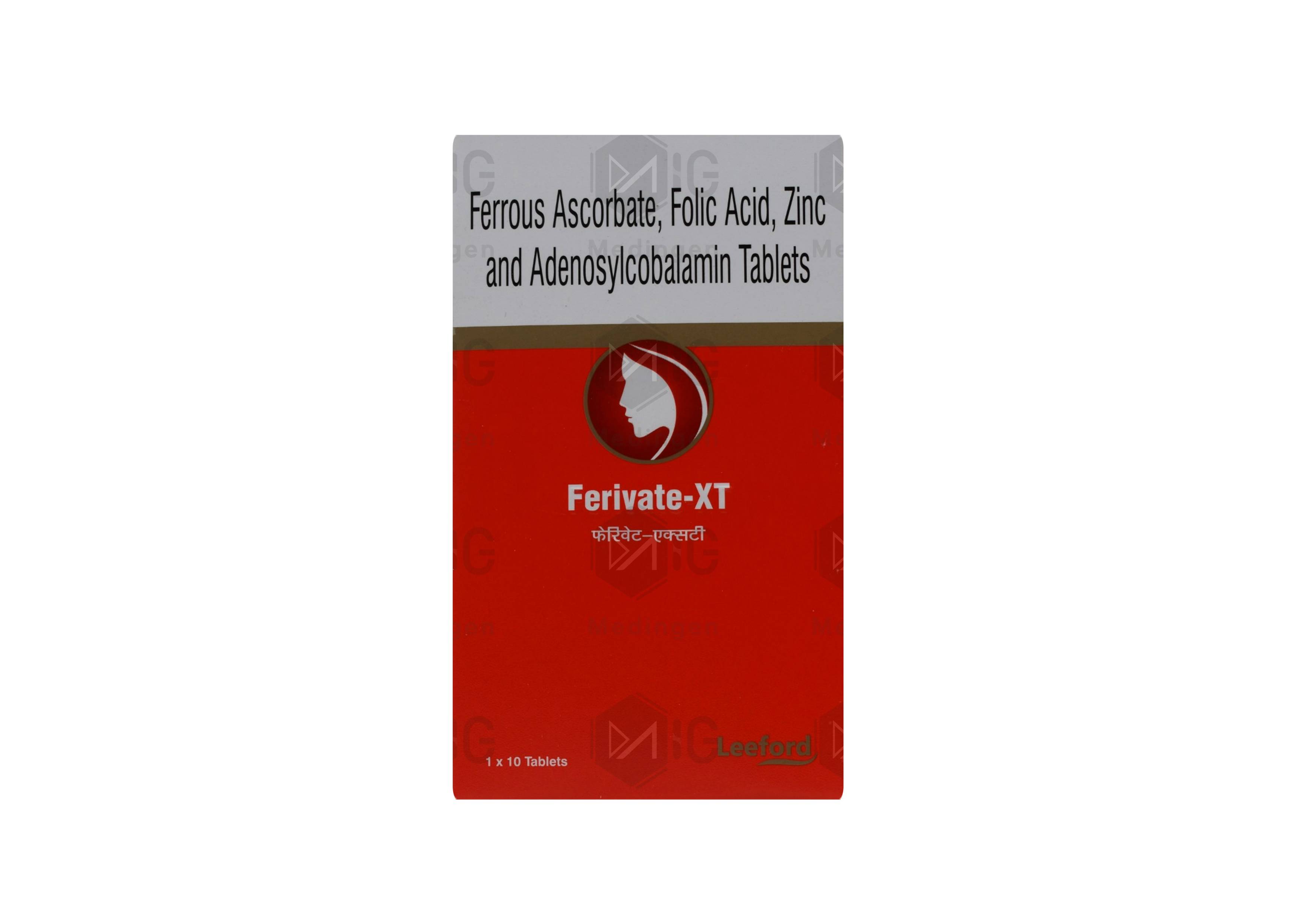 FERIVATE XT
