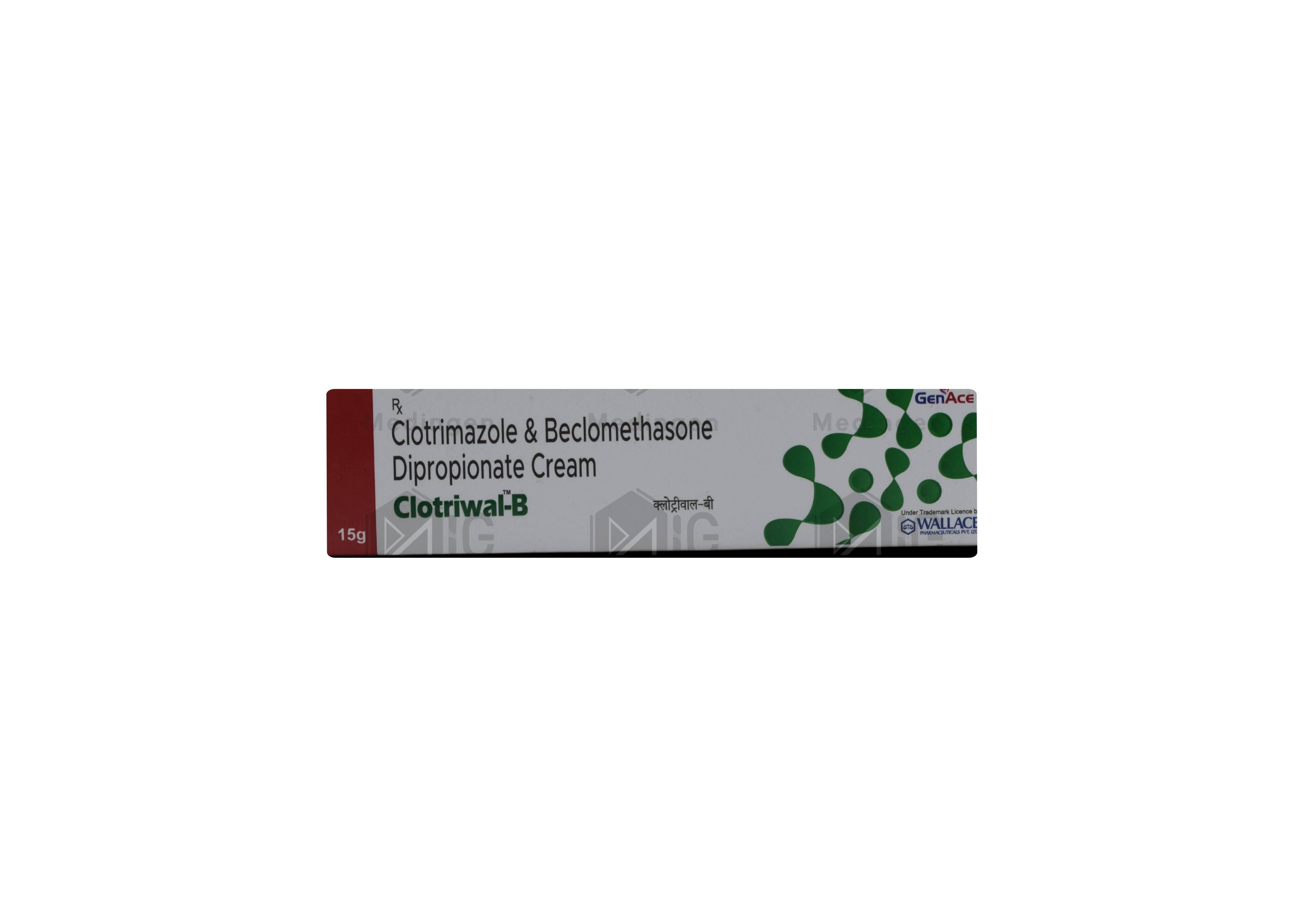 CLOTRIWAL B CREAM