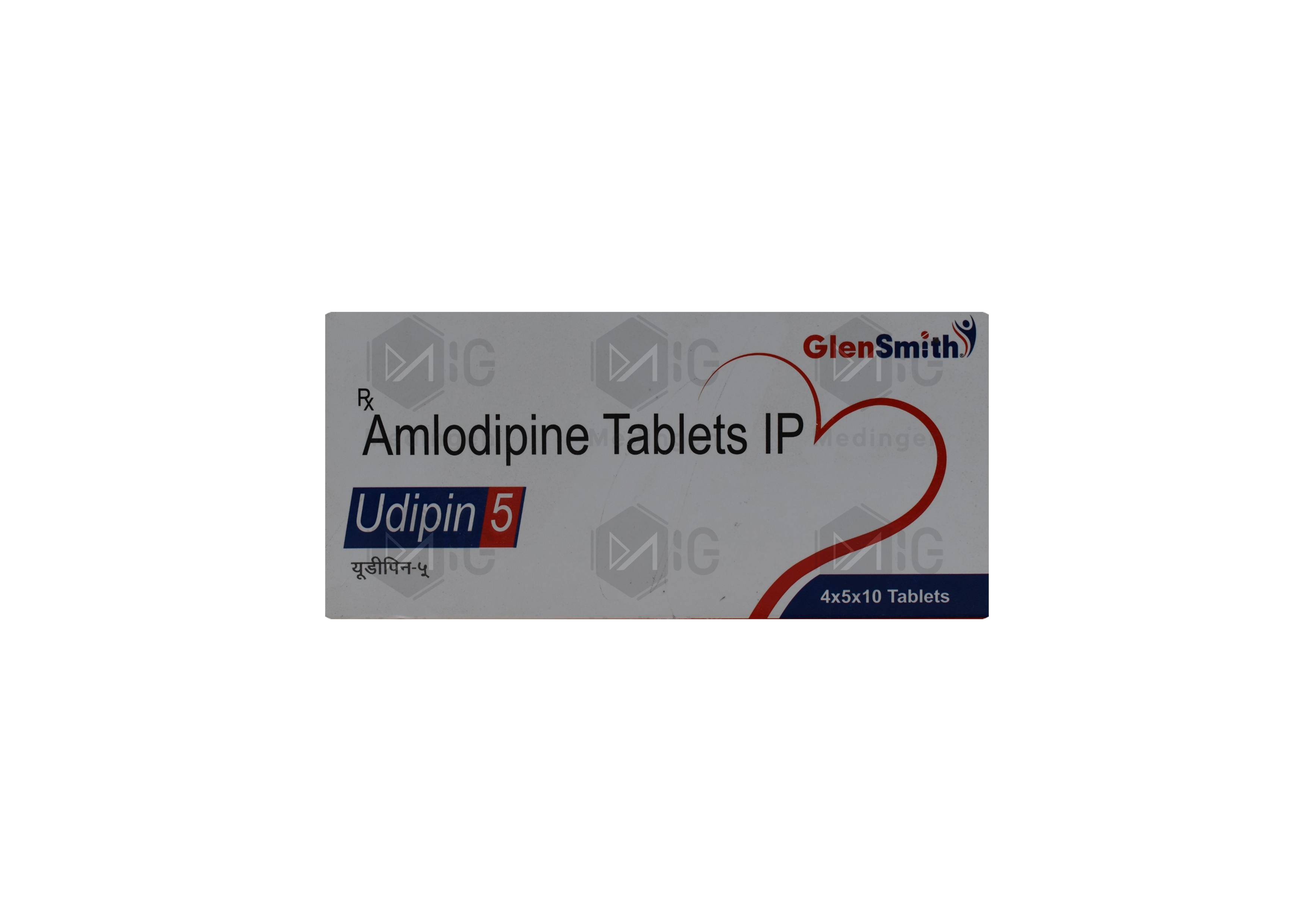 UDIPIN 5MG