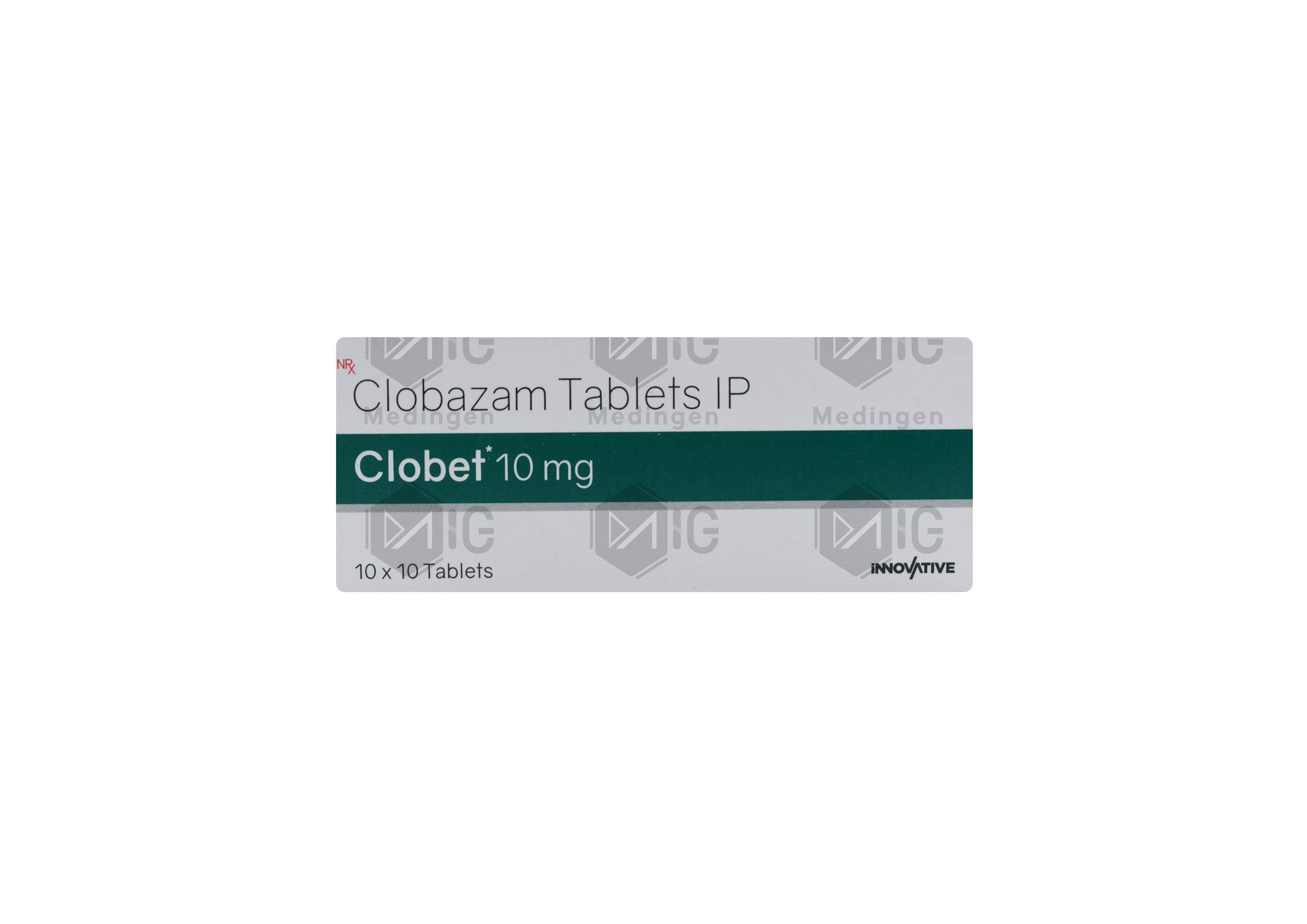 CLOBET 10MG
