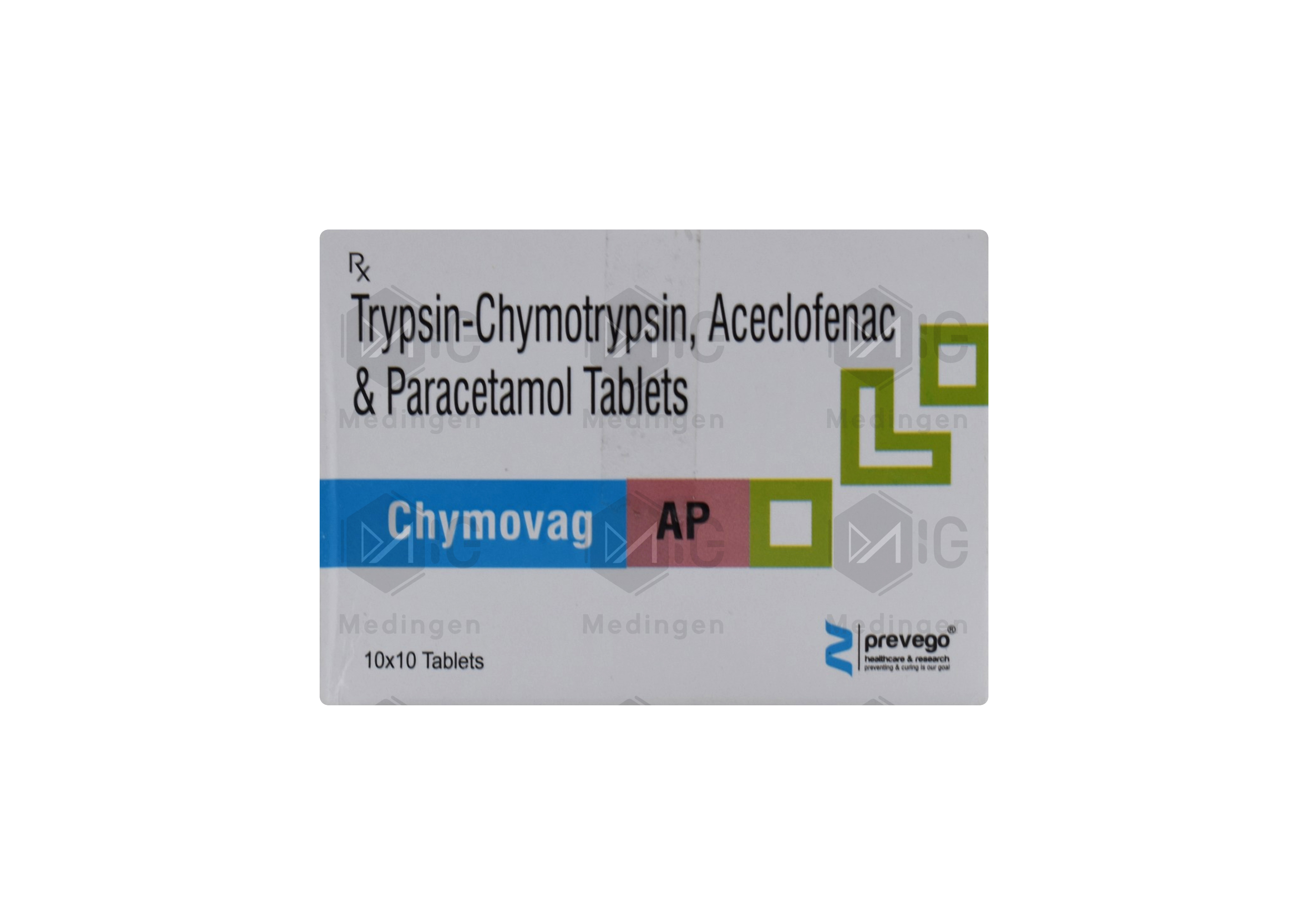 CHYMOVAG AP