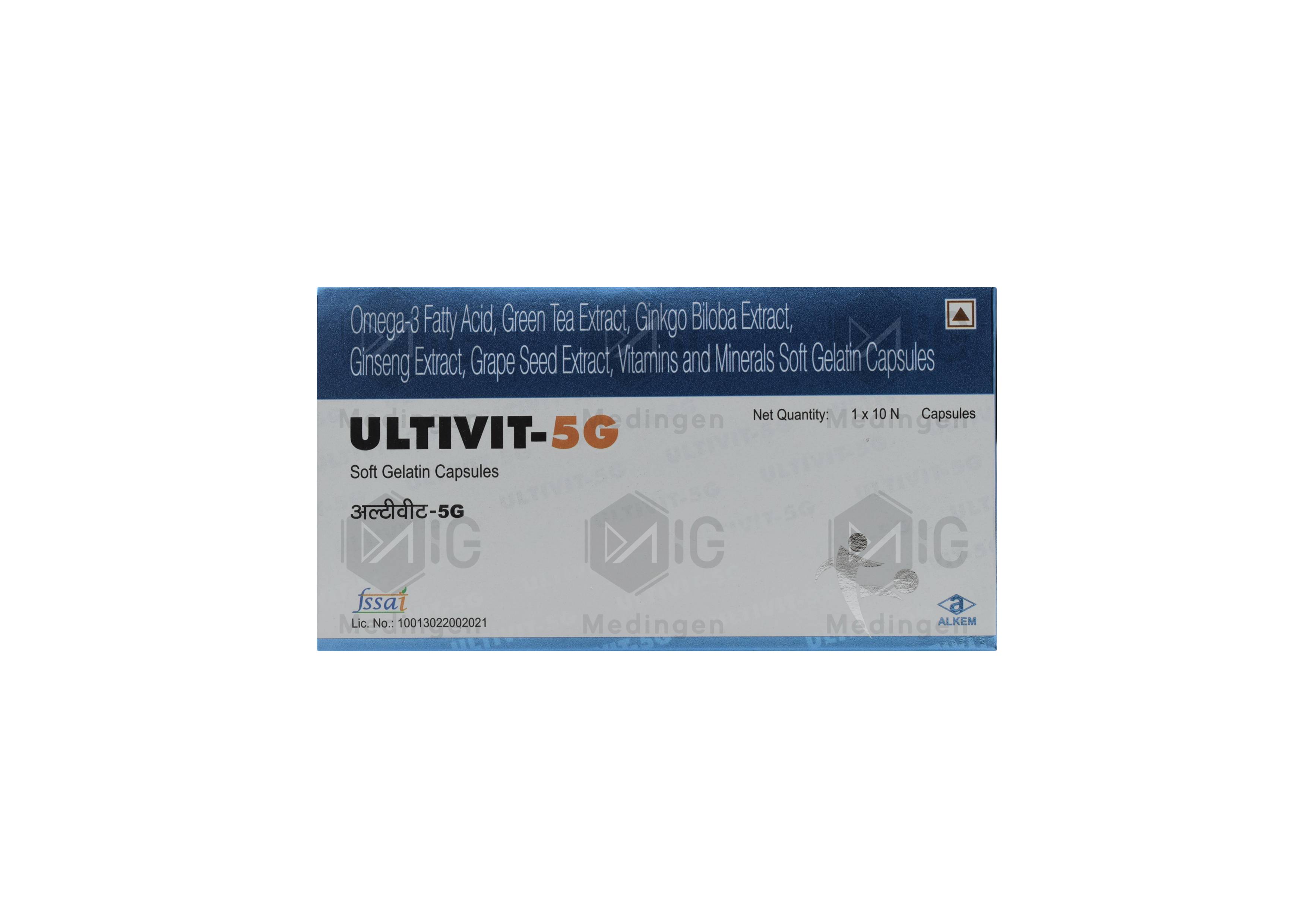 ULTIVIT 5G