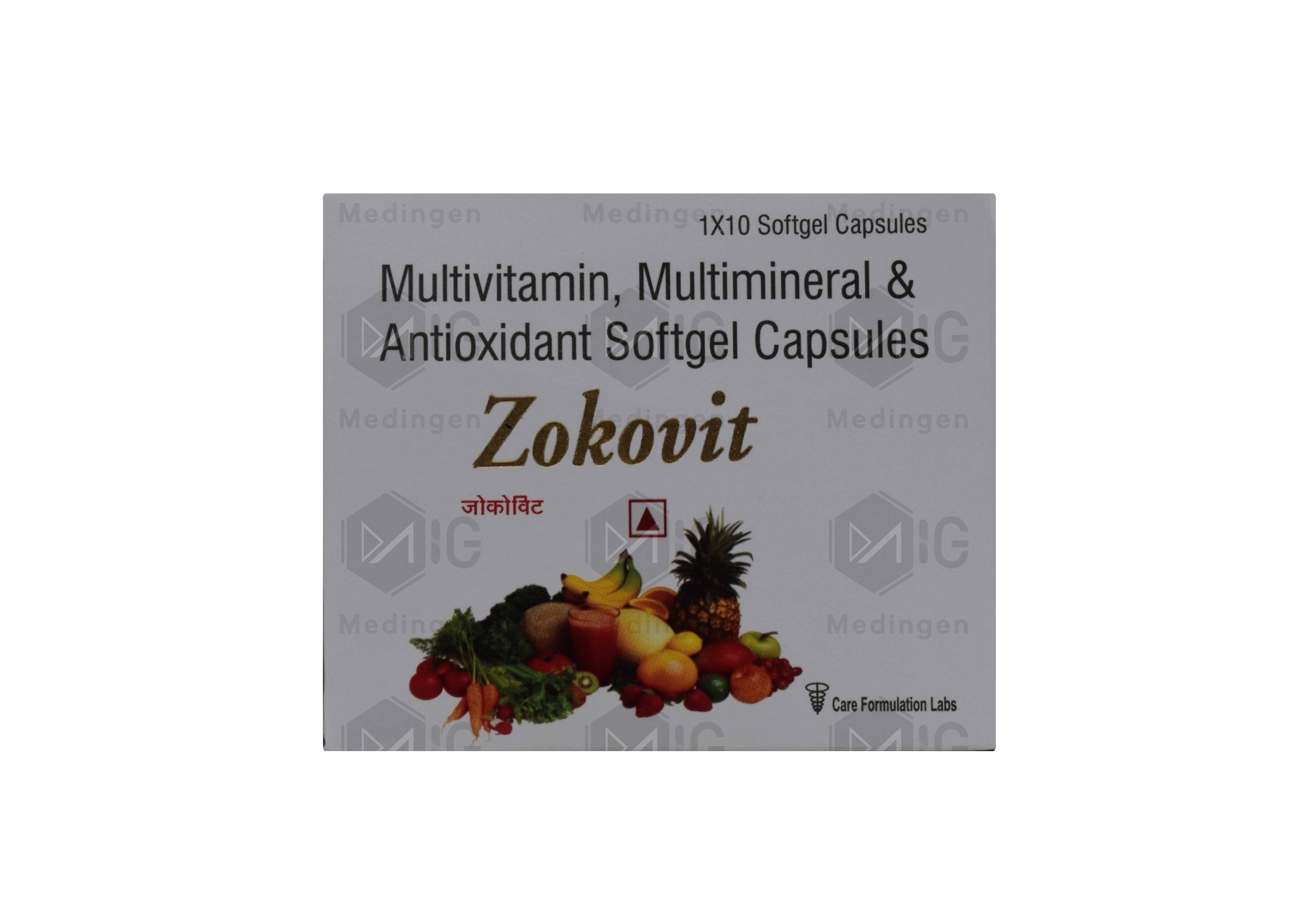 ZOKOVIT