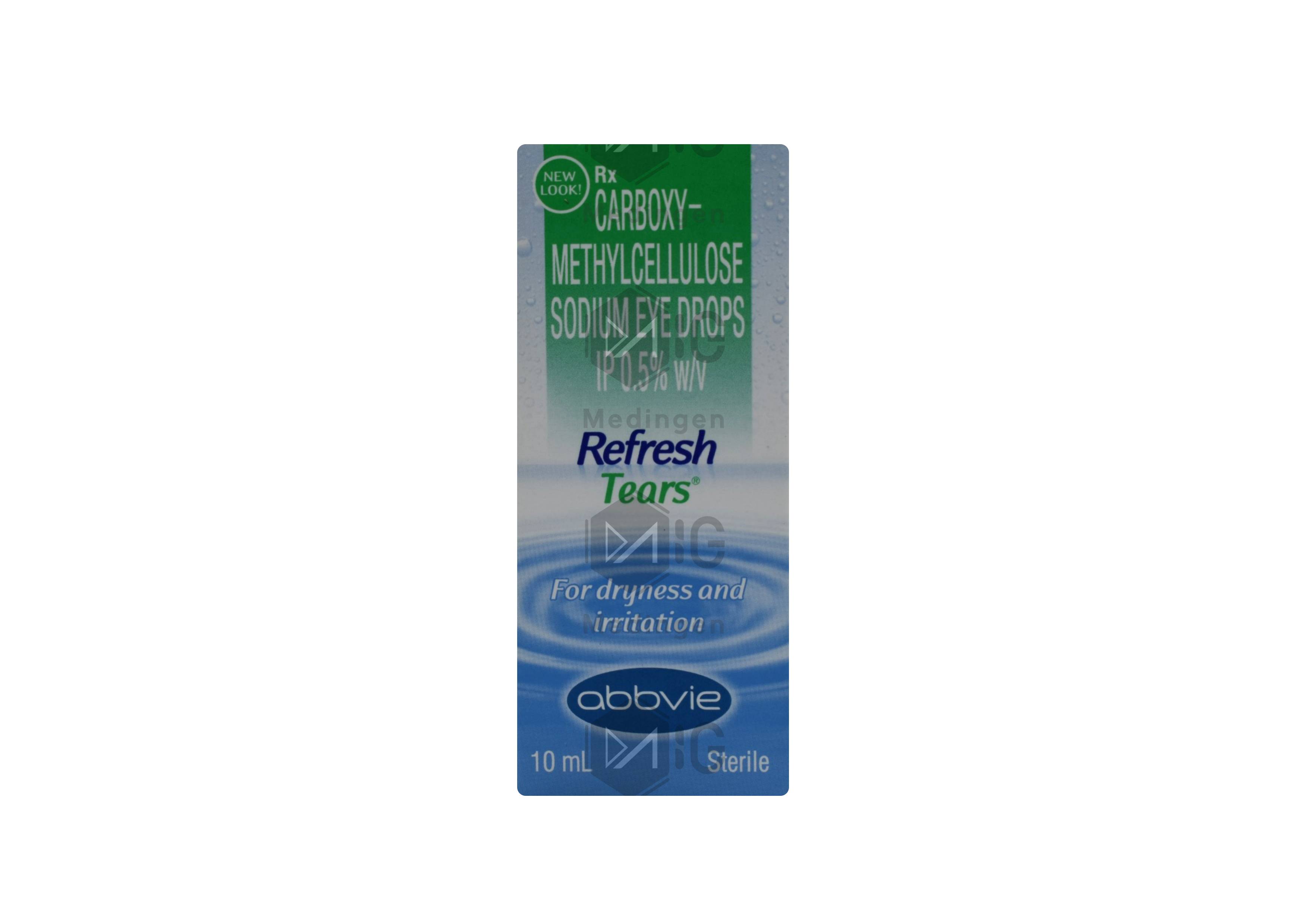 REFRESH TEAR DROP