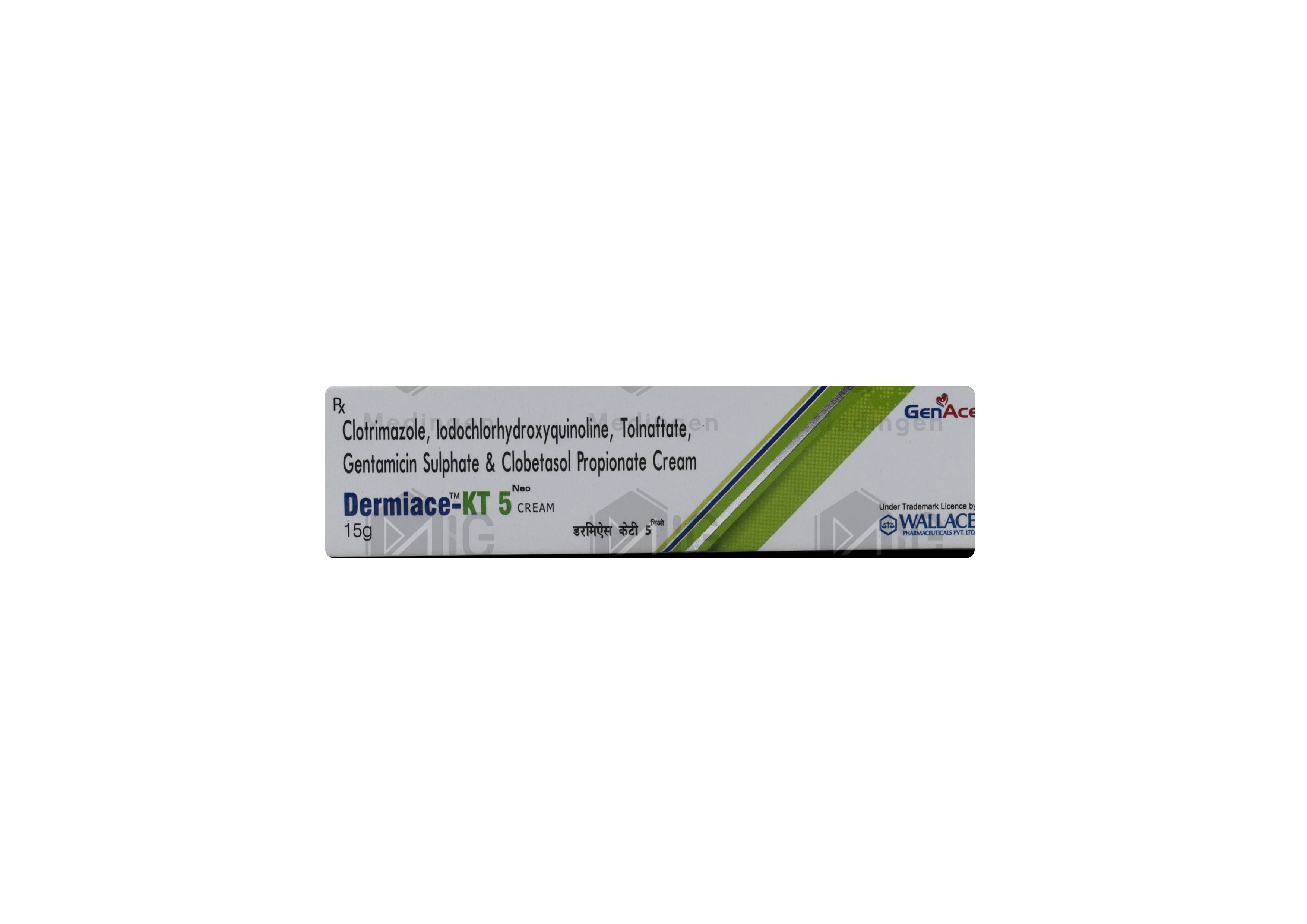 DERMIACE KT 5 CREAM