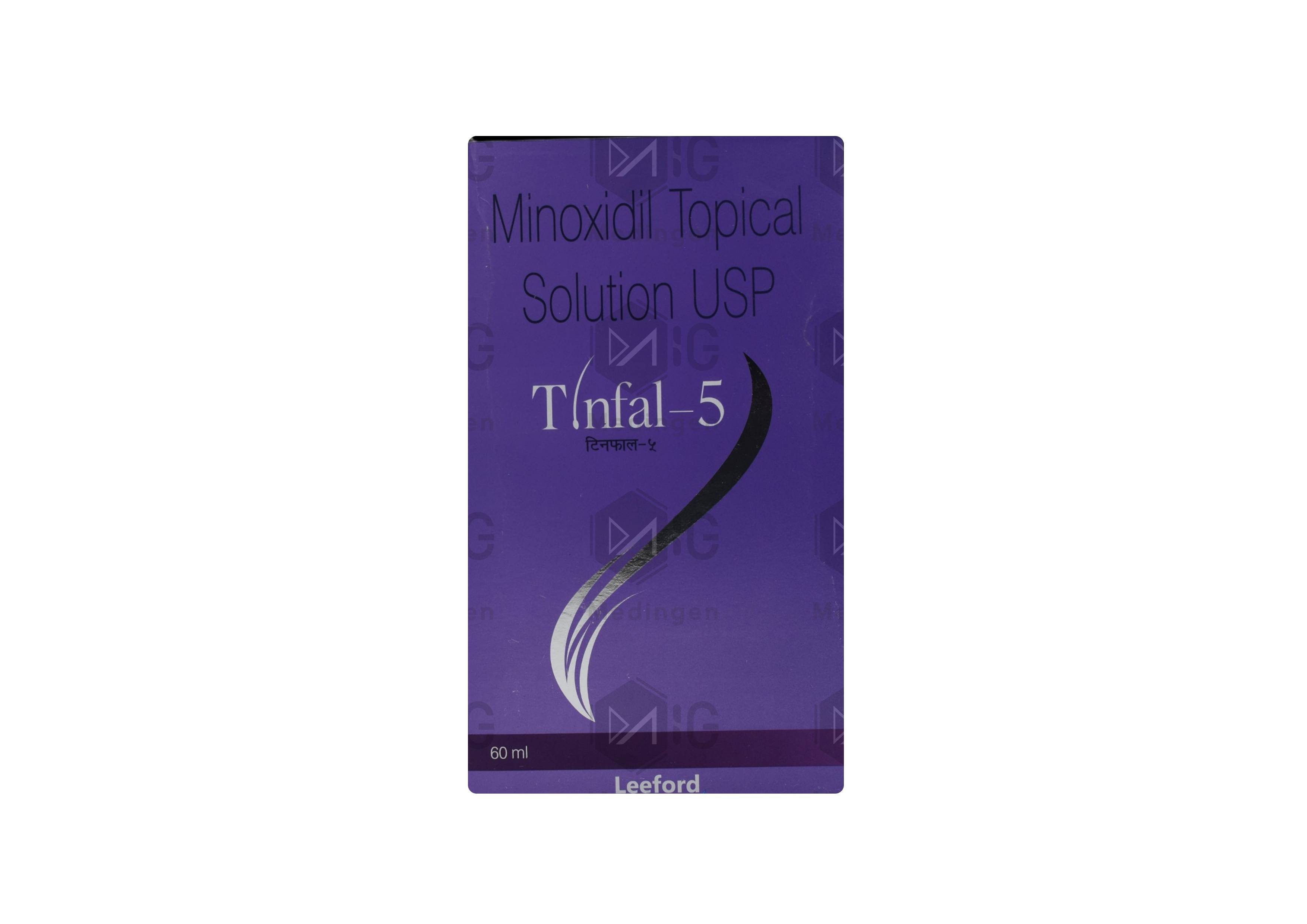 TINFAL 5 LEEFORD