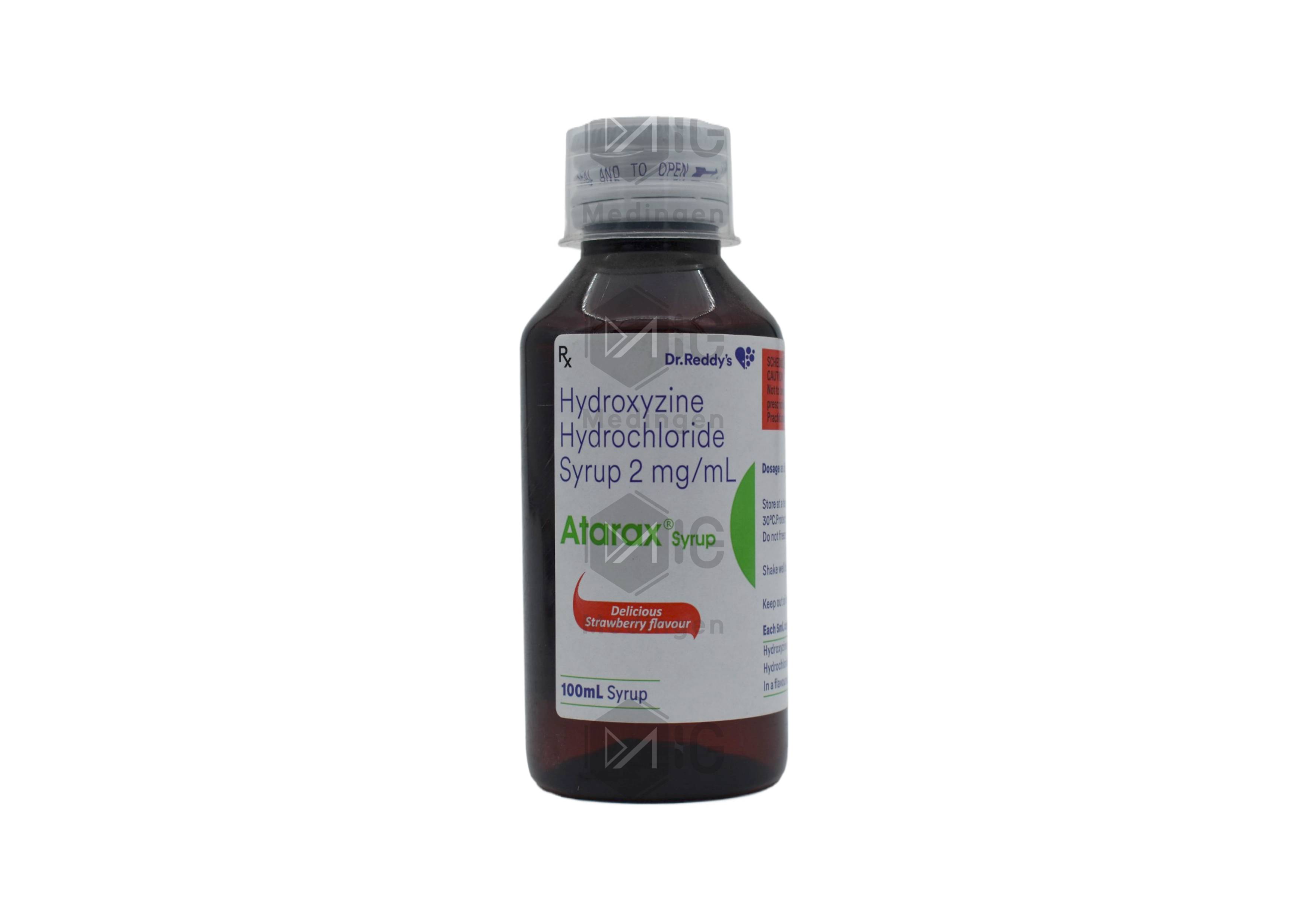 ATARAX SYRUP 