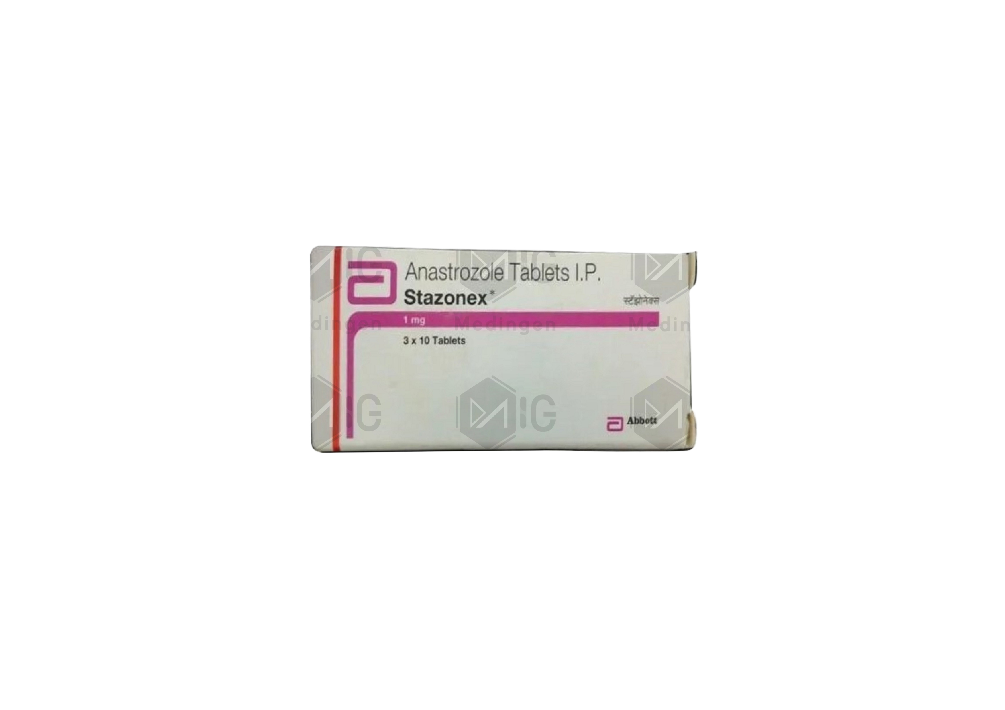 STAZONEX 1MG