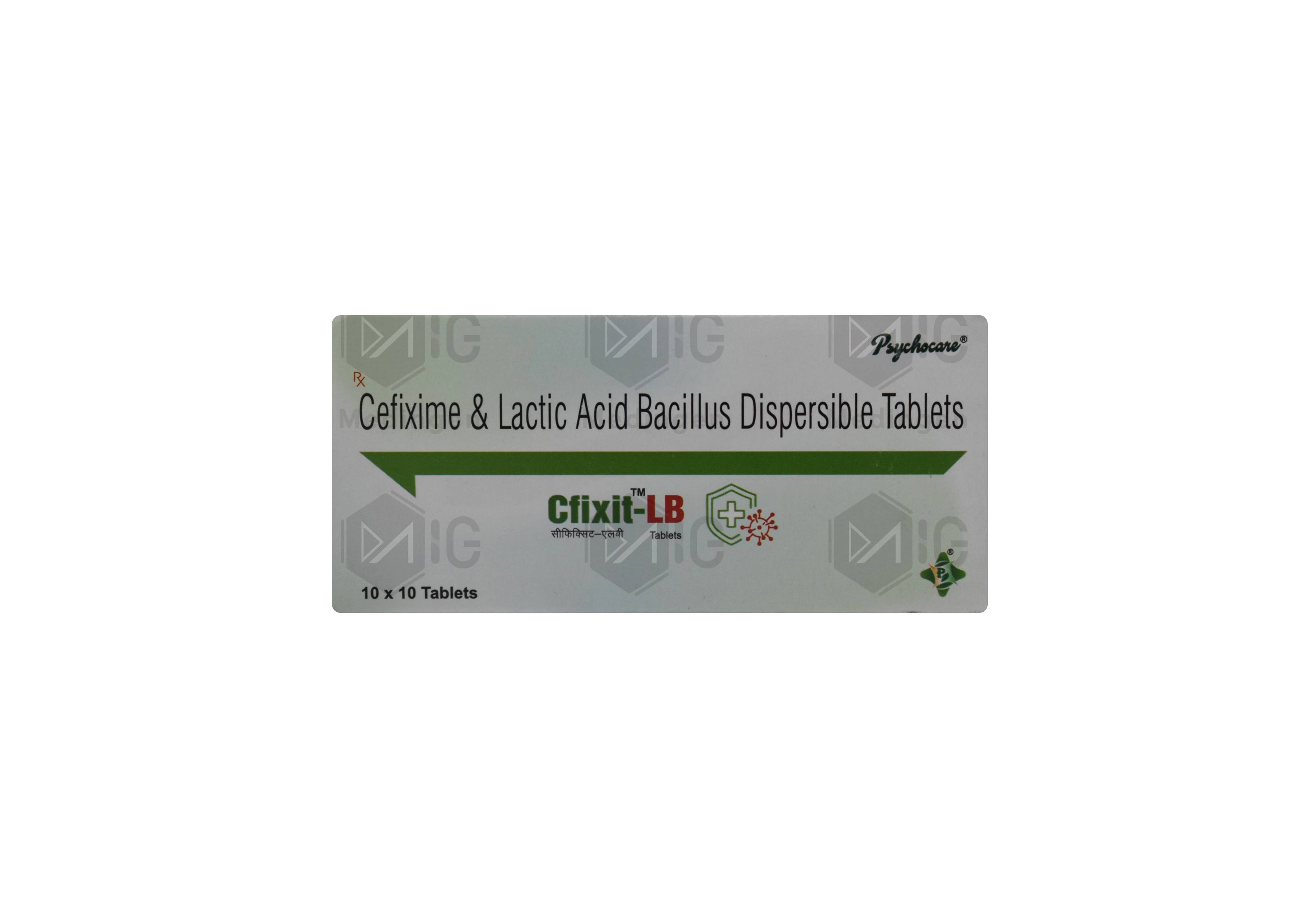 CFIXIT LB