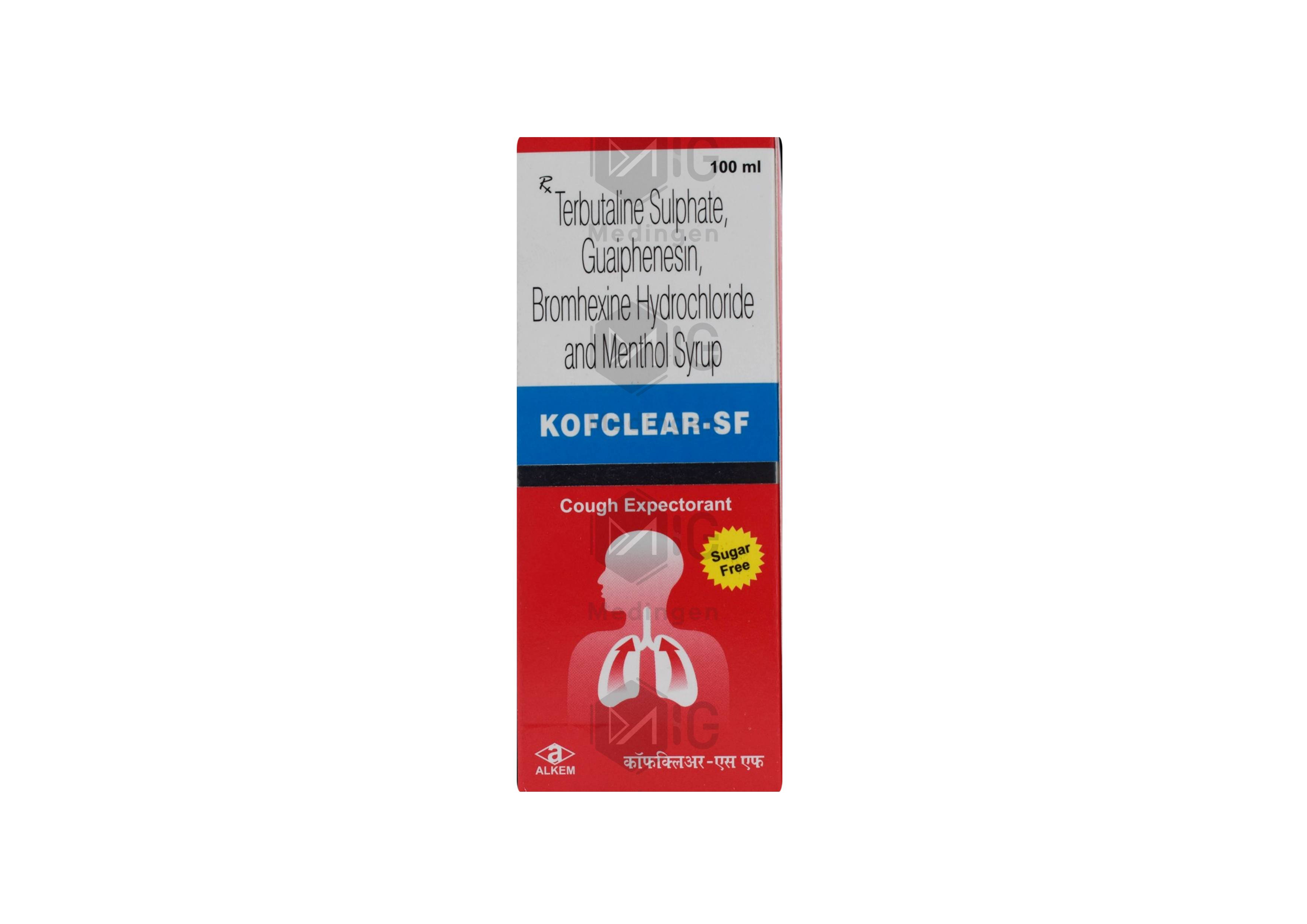 KOFCLEAR SF