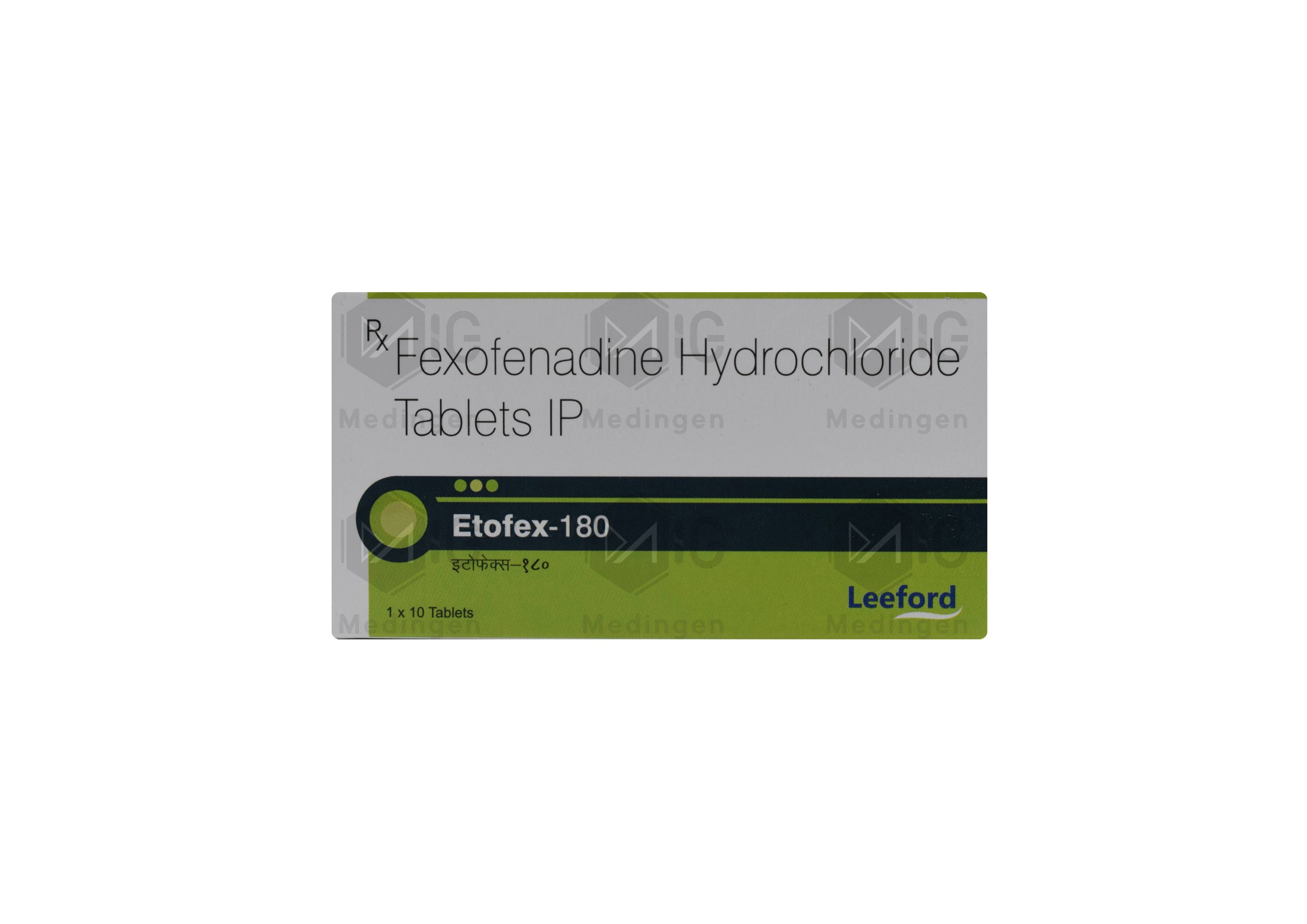 ETOFEX 180MG