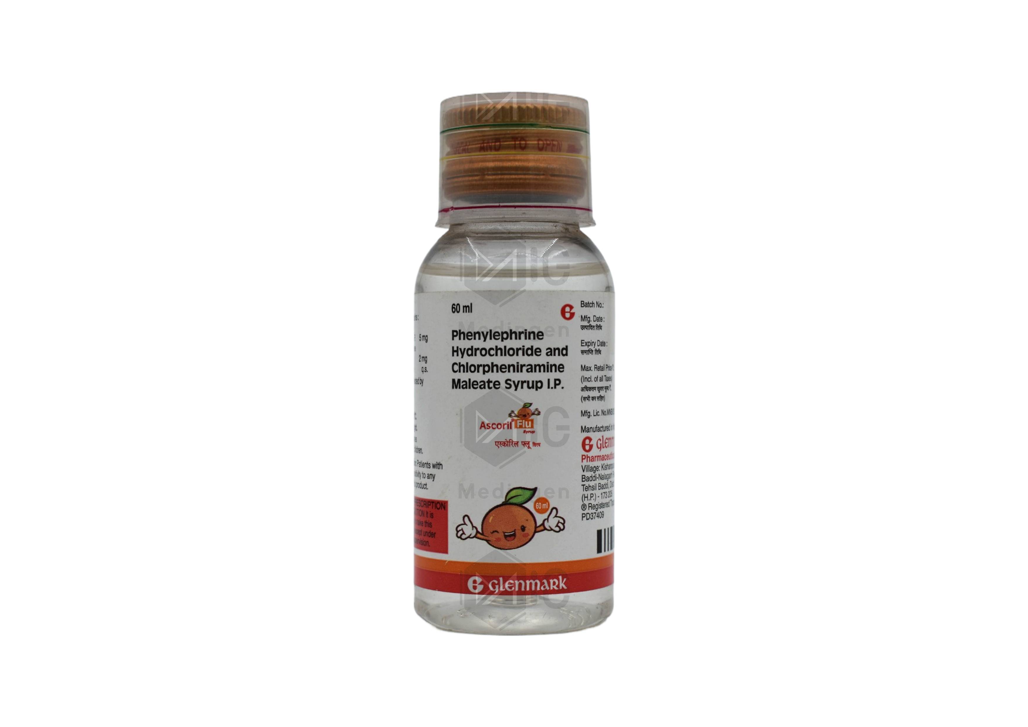 ASCORIL FLU SYRUP