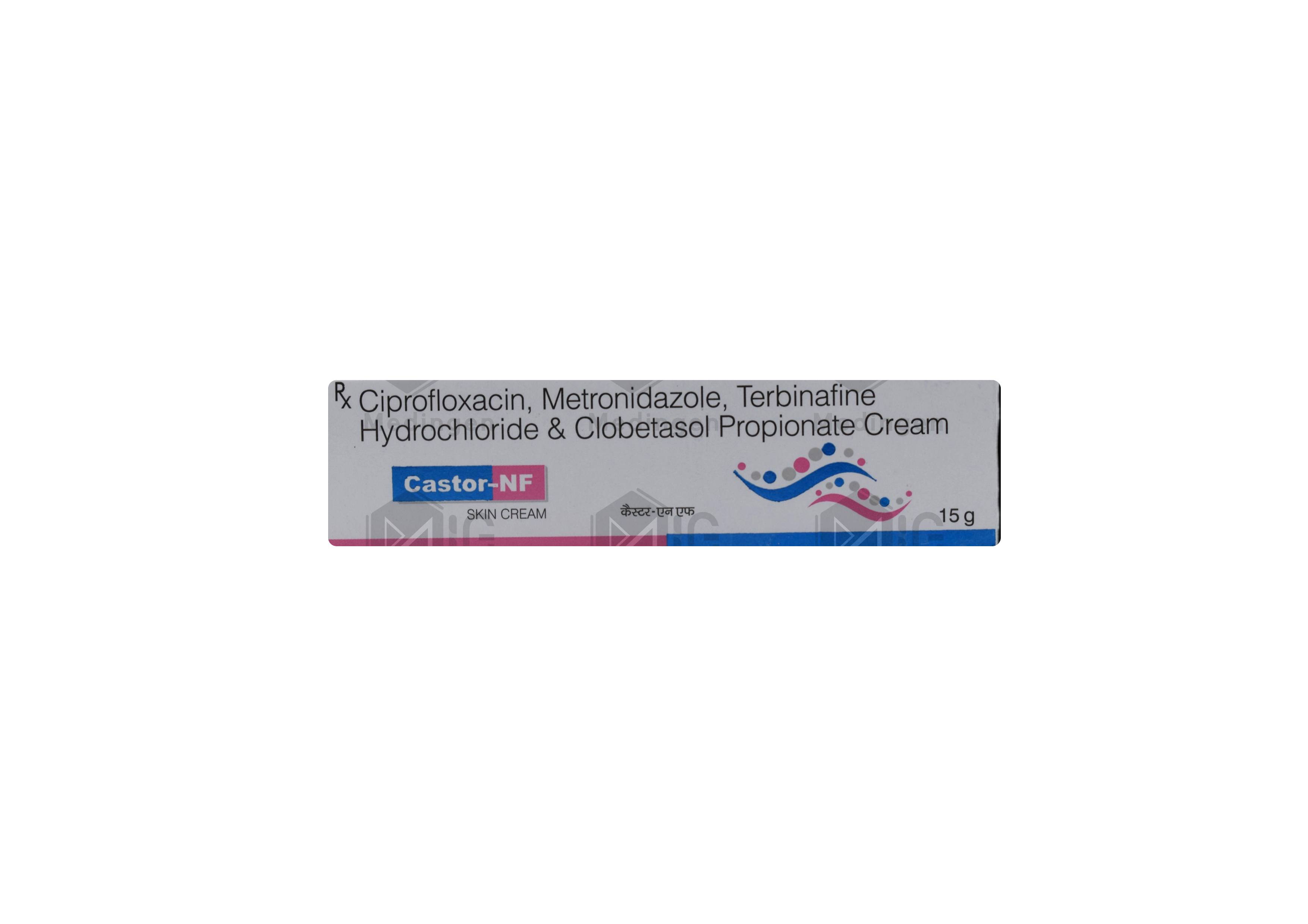 CASTOR NF CREAM