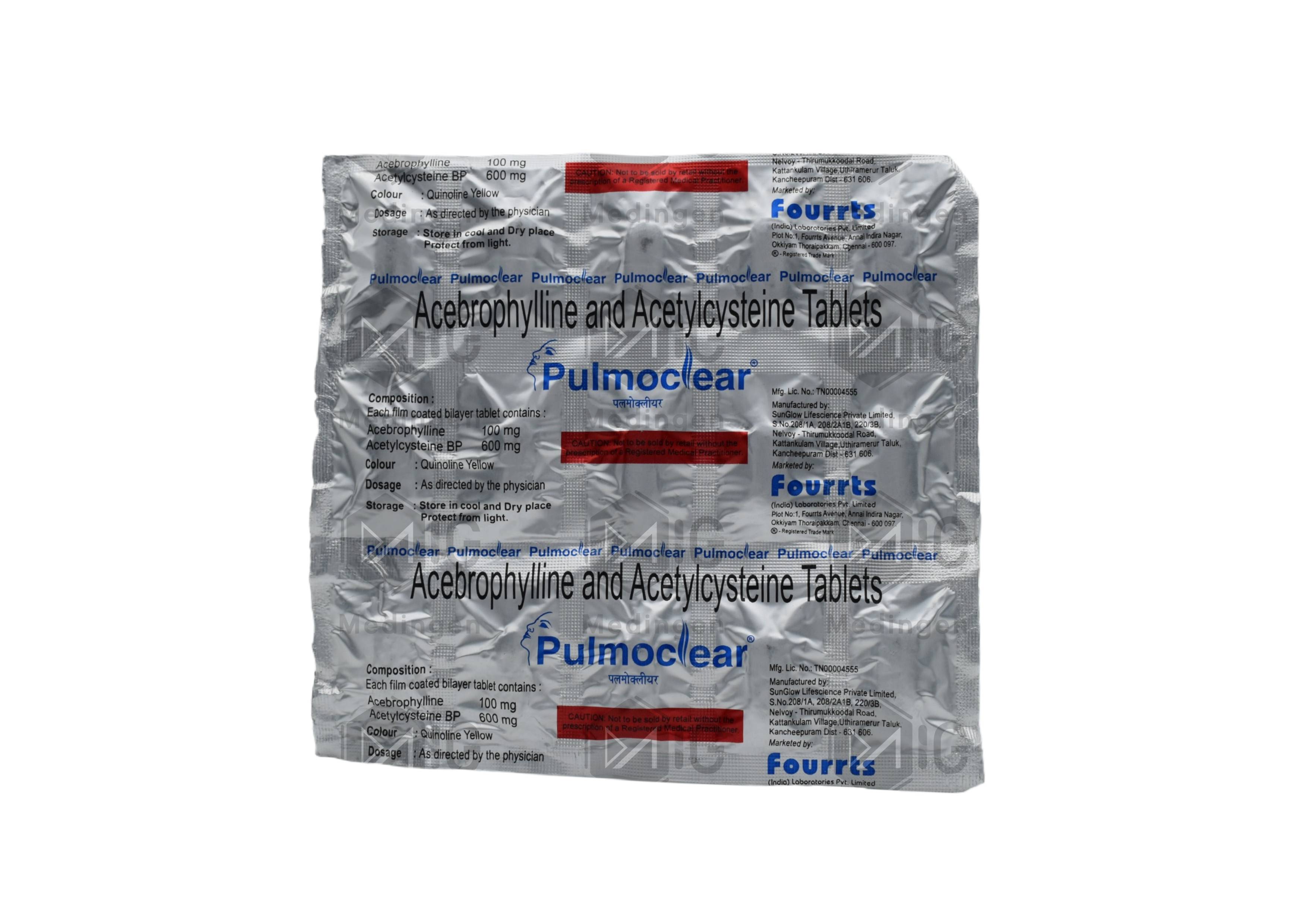 PULMOCLEAR