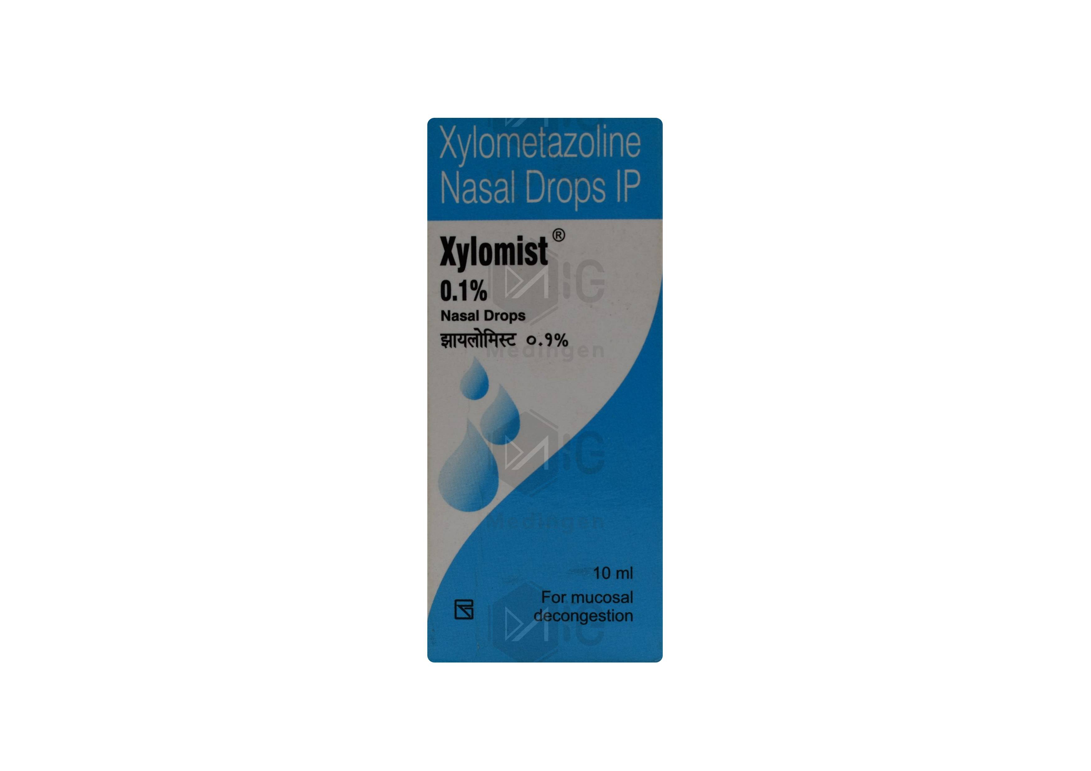 XYLOMIST