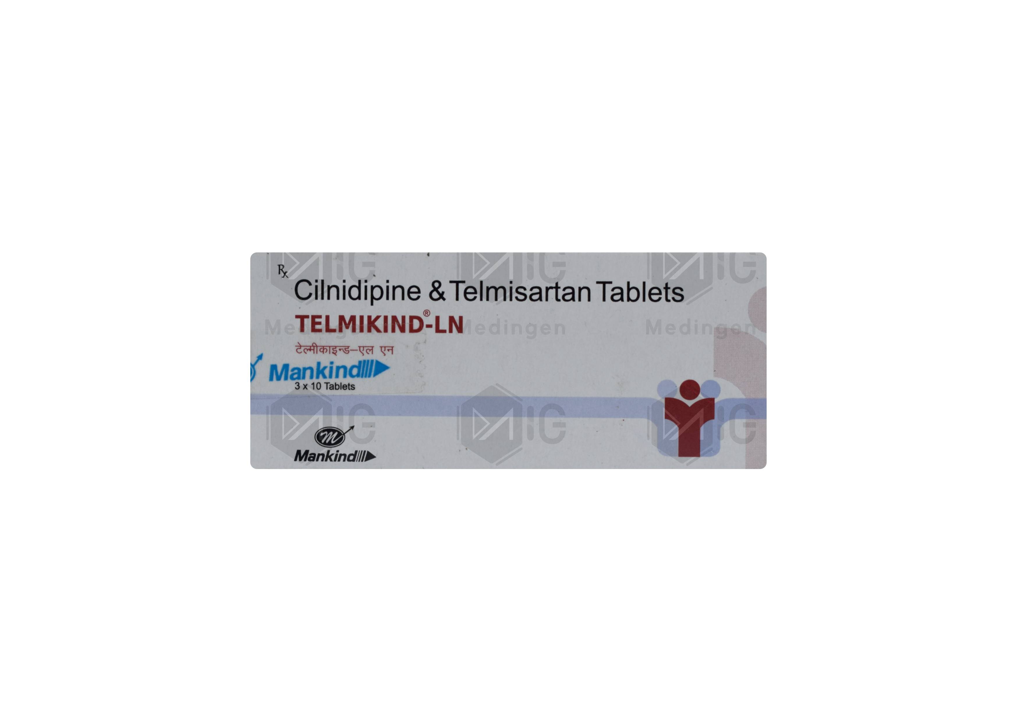 TELMIKIND LN