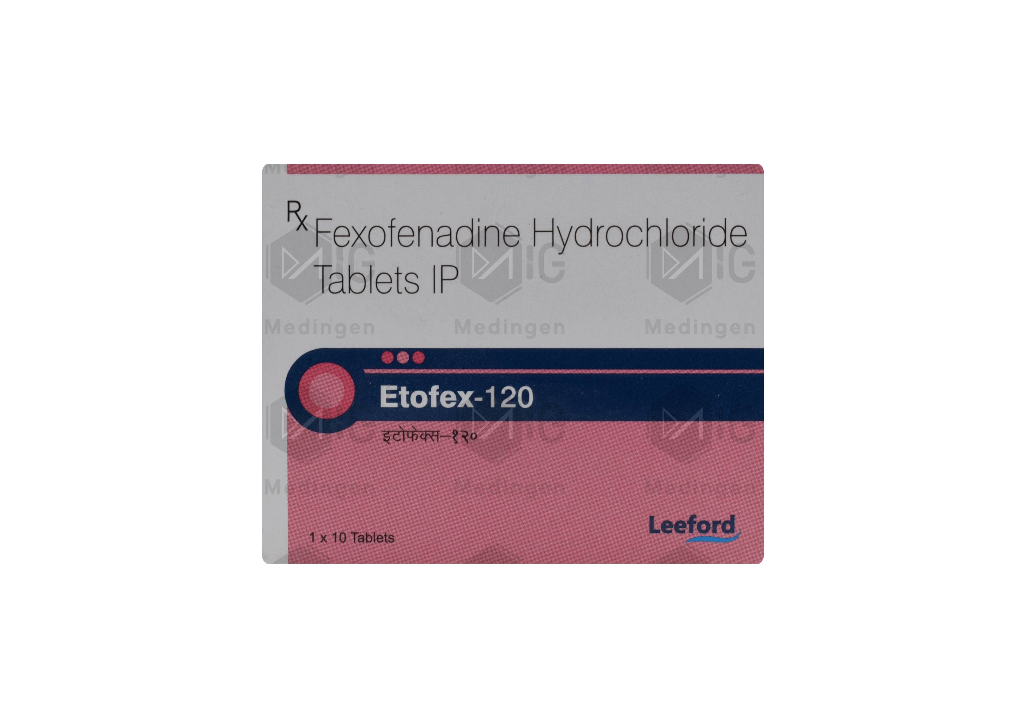 ETOFEX 120MG