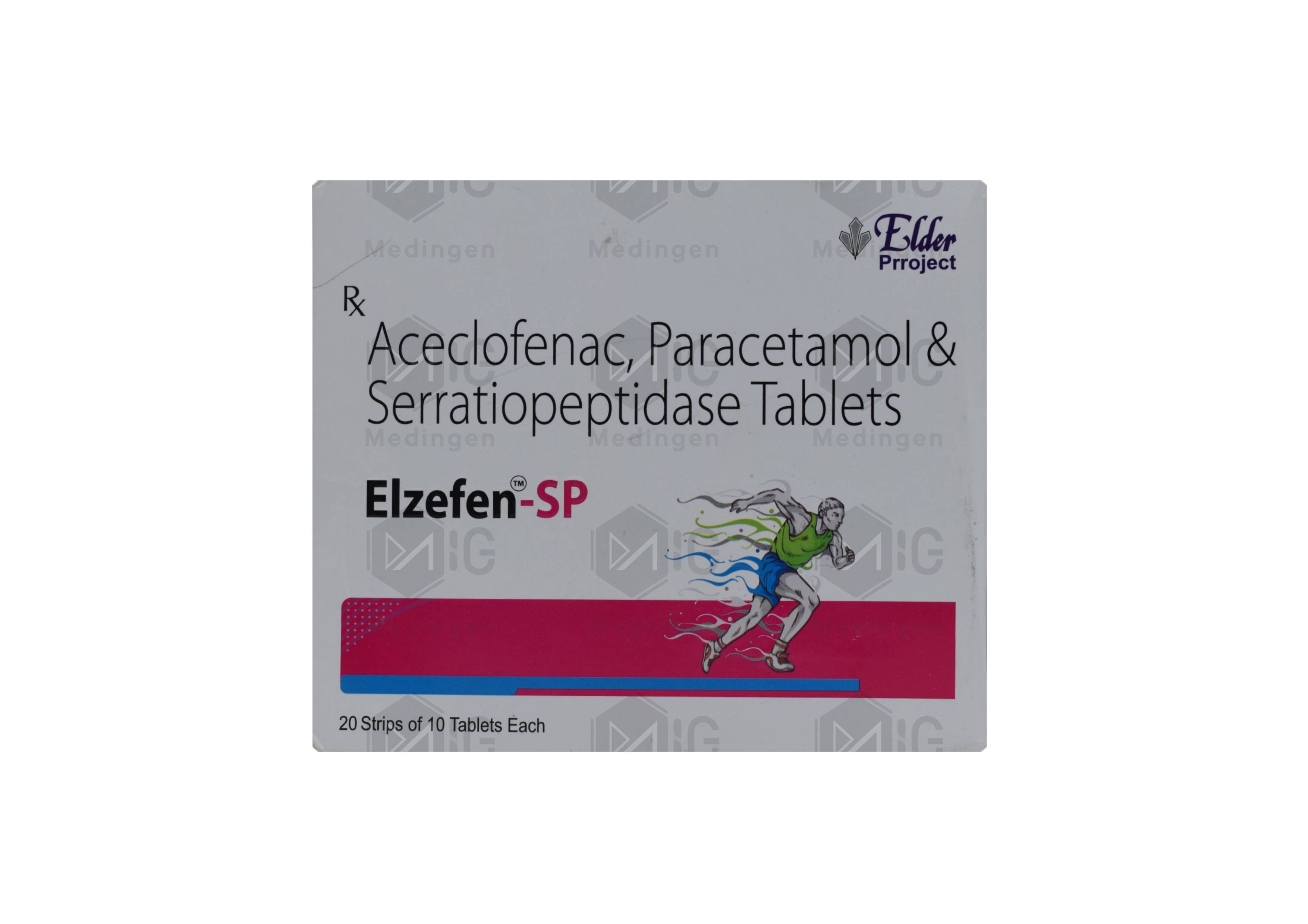 ELZEFEN SP
