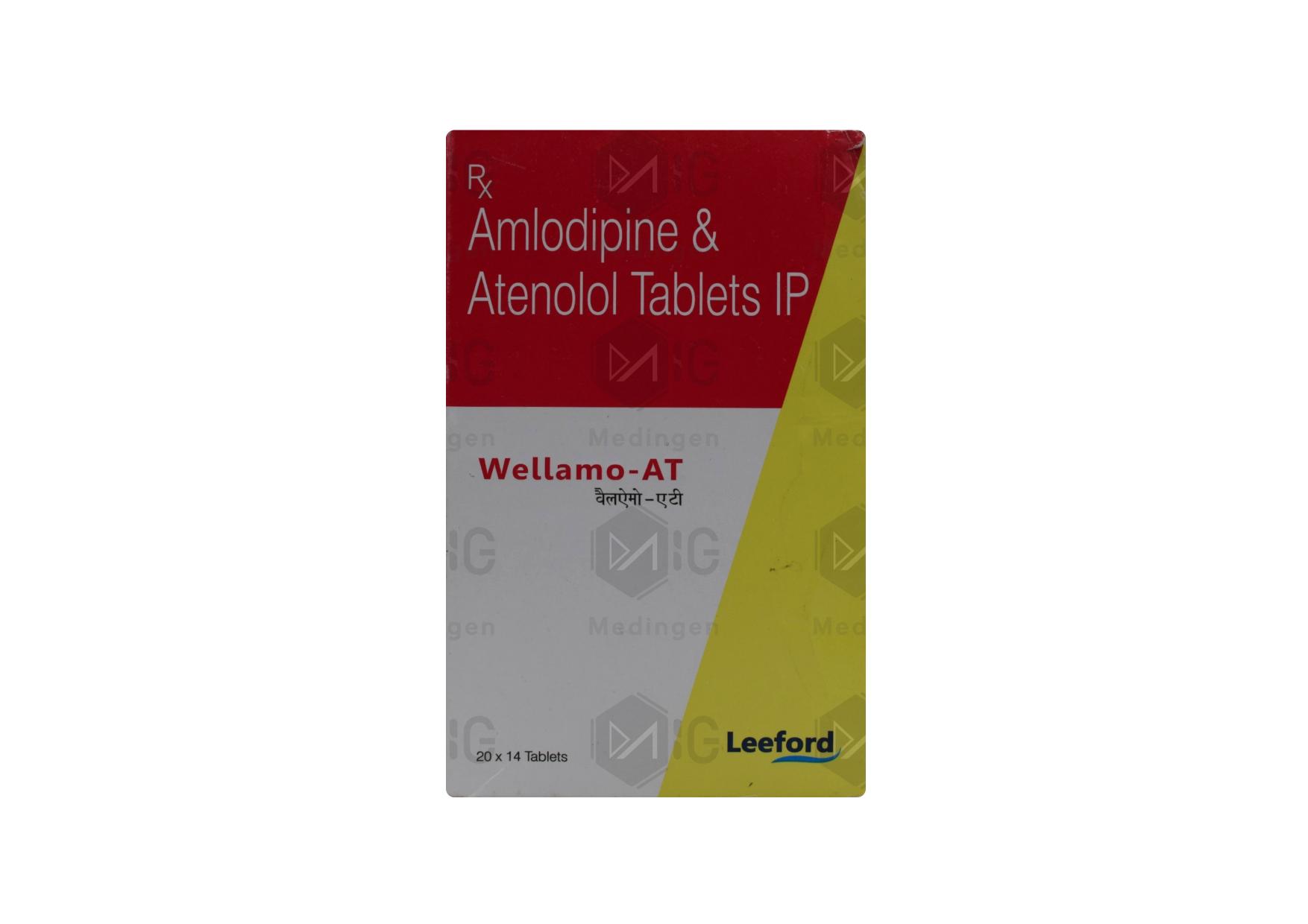 WELLAMO AT