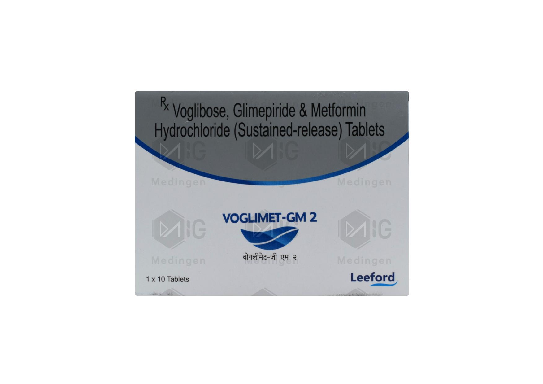 VOGLIMET GM 2