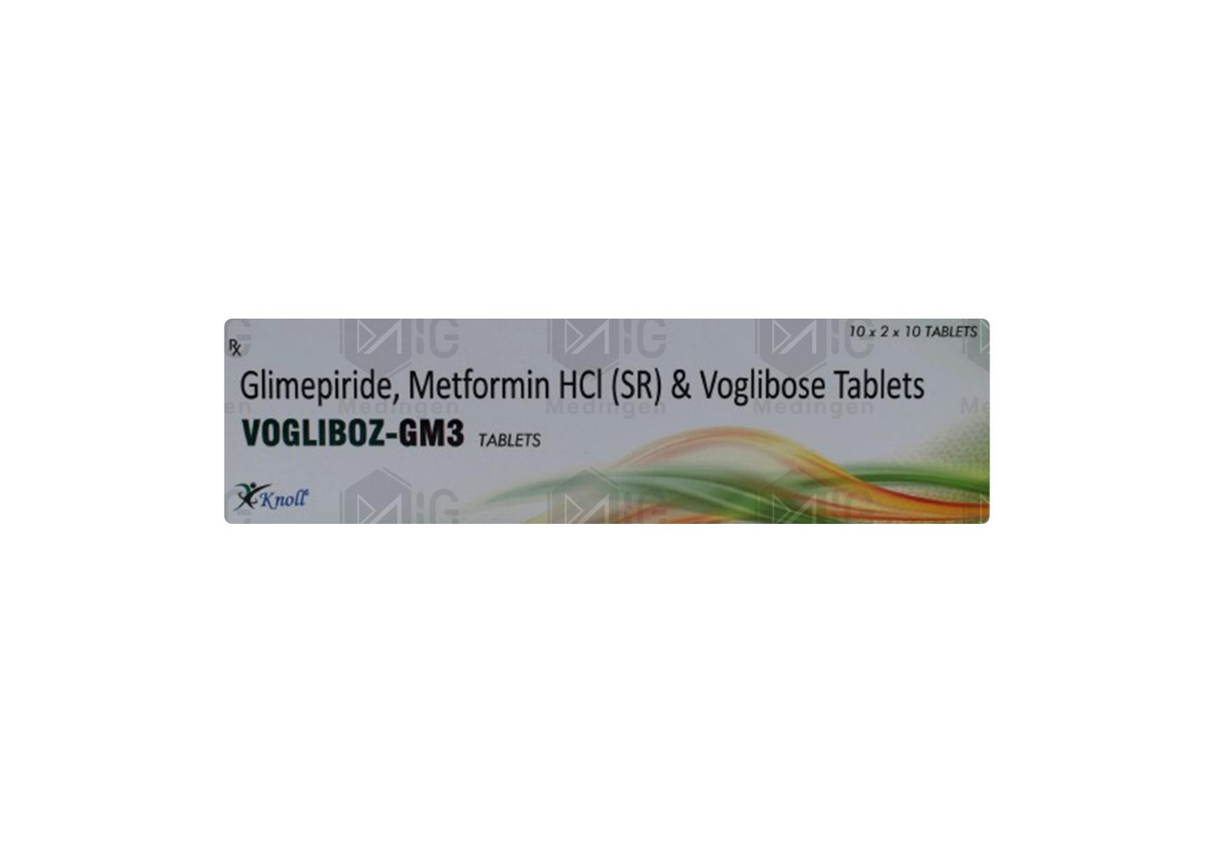 VOGLIBOZ GM3