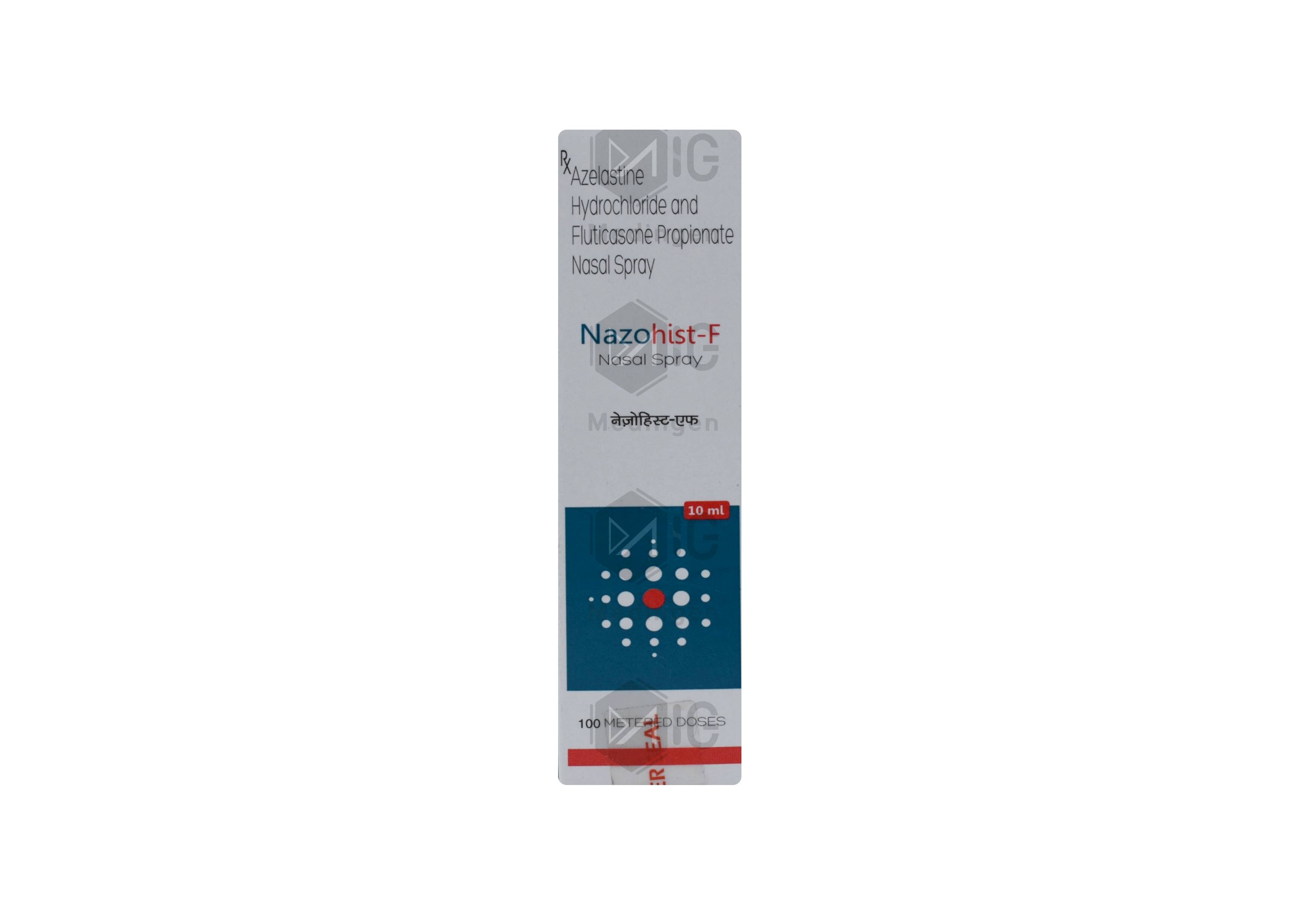 NAZOHIST F SPRAY