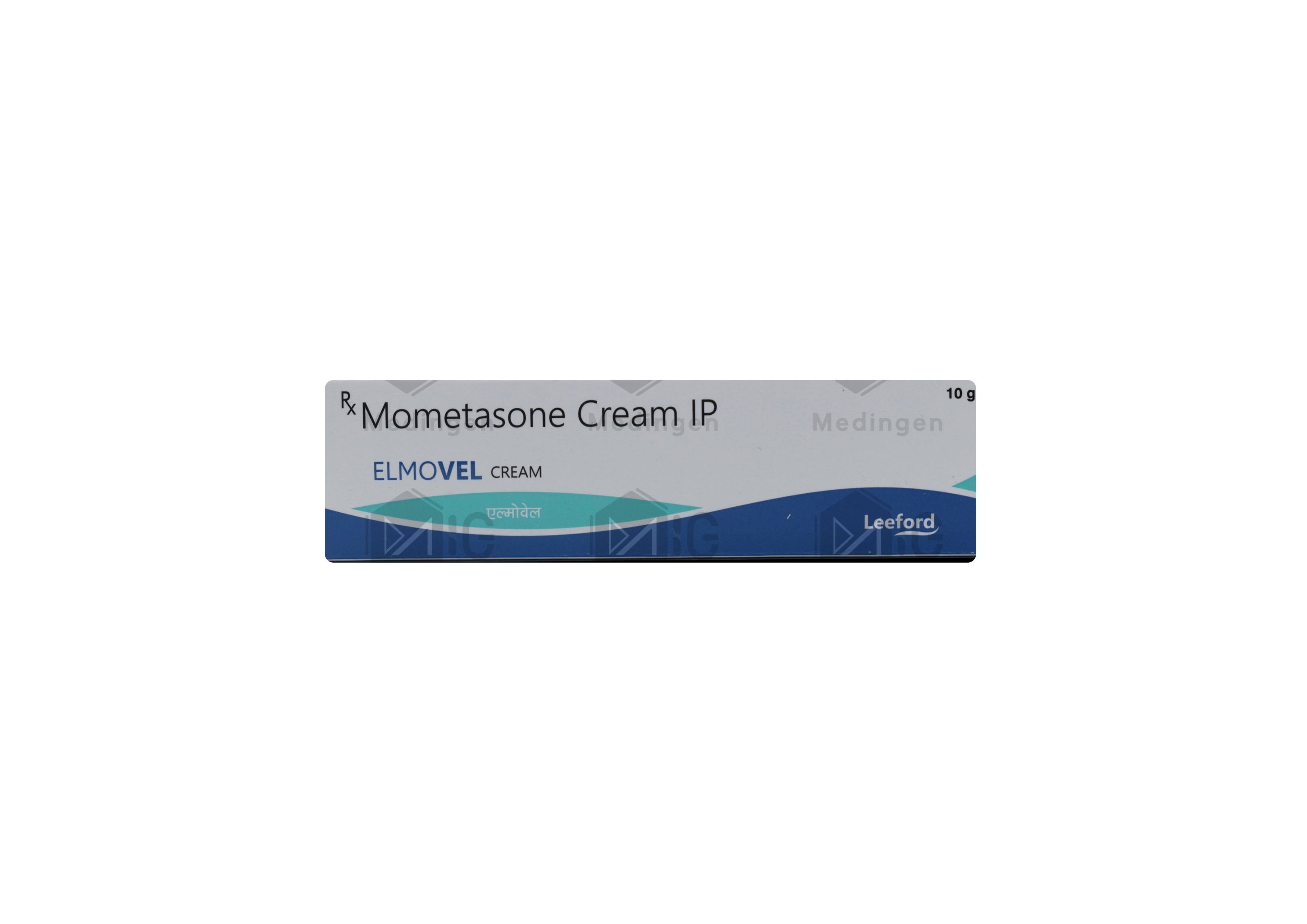 ELMOVEL CREAM